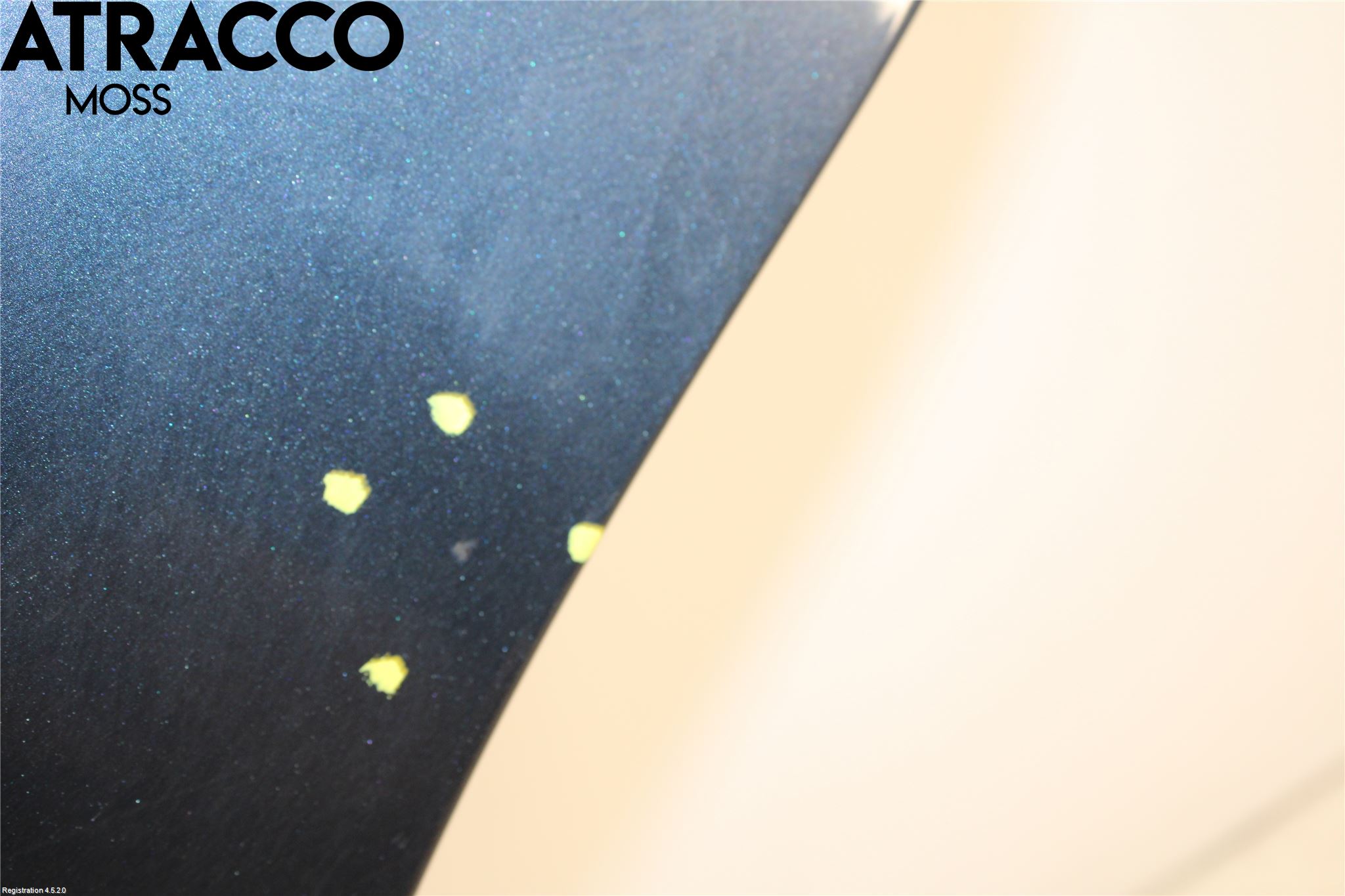 Volvo V50 08-12 Dør 4D Bak Venstre