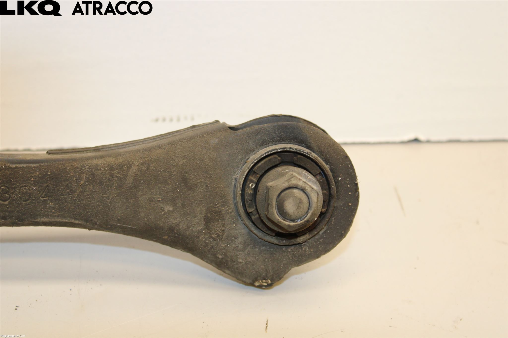 Hyundai KONA/ELECTRIC SX2 23- Bærearm Bak Høyre