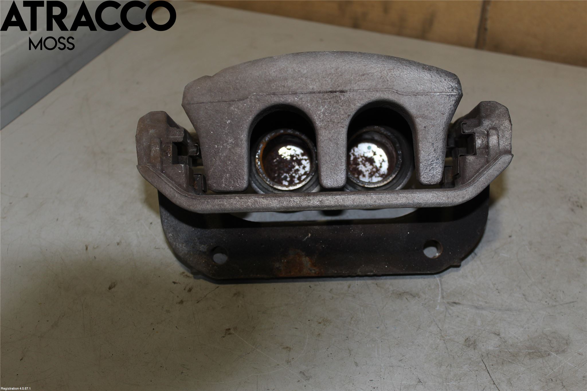 Skoda ENYAQ iV 21- Bremsecaliper Foran Høyre