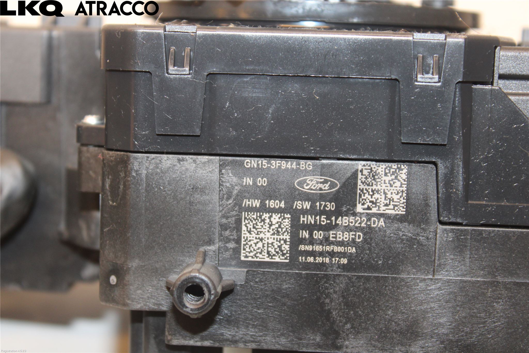 Ford ECOSPORT 17- Bryter Ratt Kombi H Og V