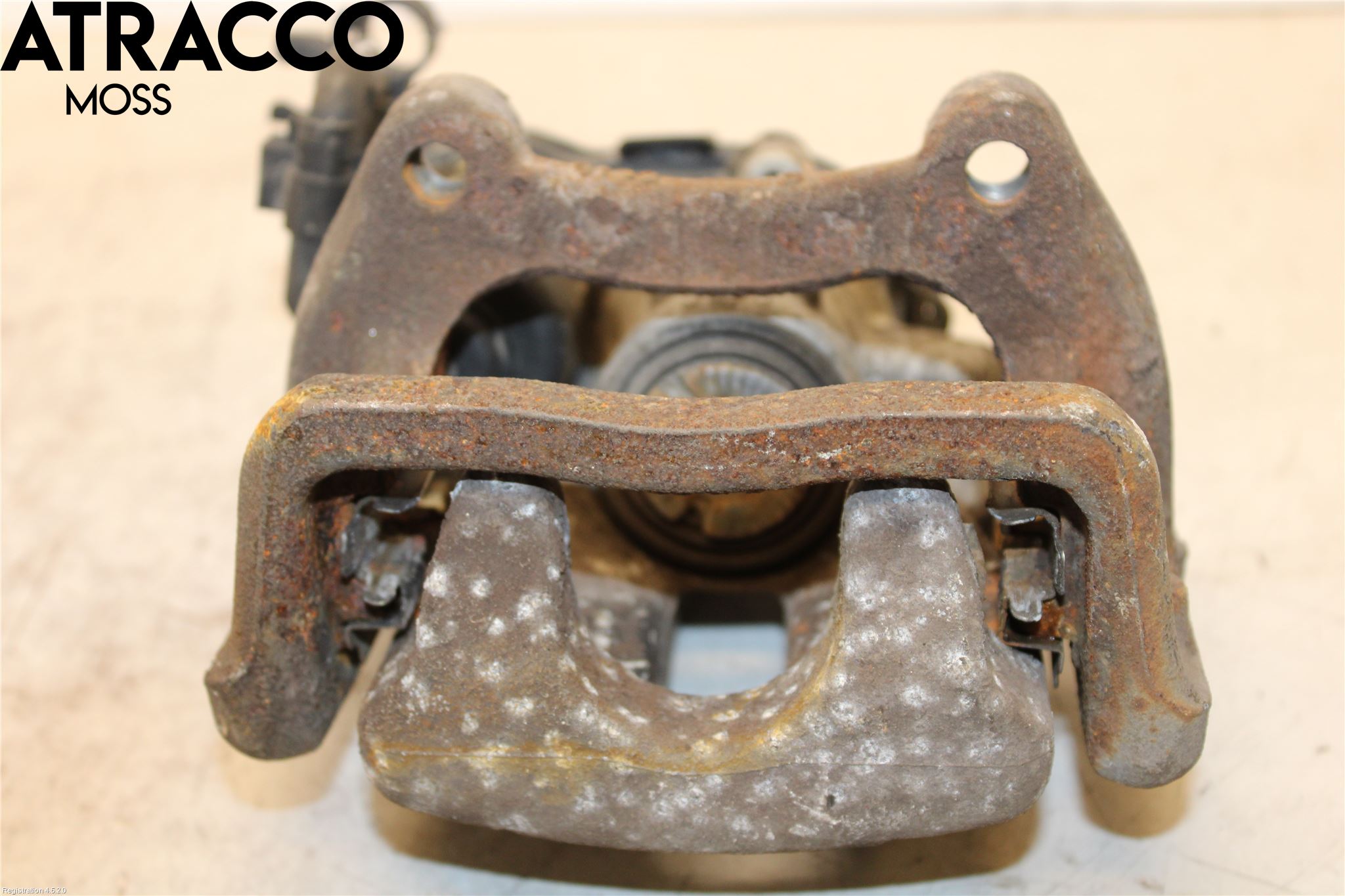 Mercedes-Benz MB B-KLASS (W246/W242) 12-19 Bremsecaliper Bak Høyre