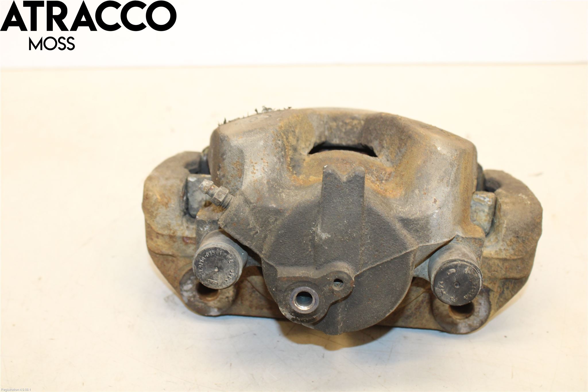 Citroen JUMPY/E-JUMPY 16- Bremsecaliper Foran Venstre
