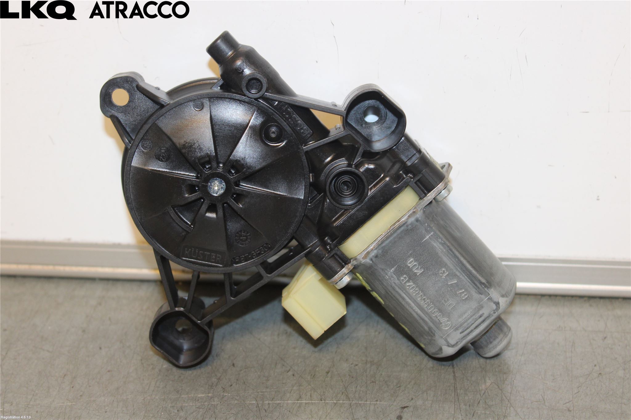 Audi A3/S3 05-13 Vindusheismotor