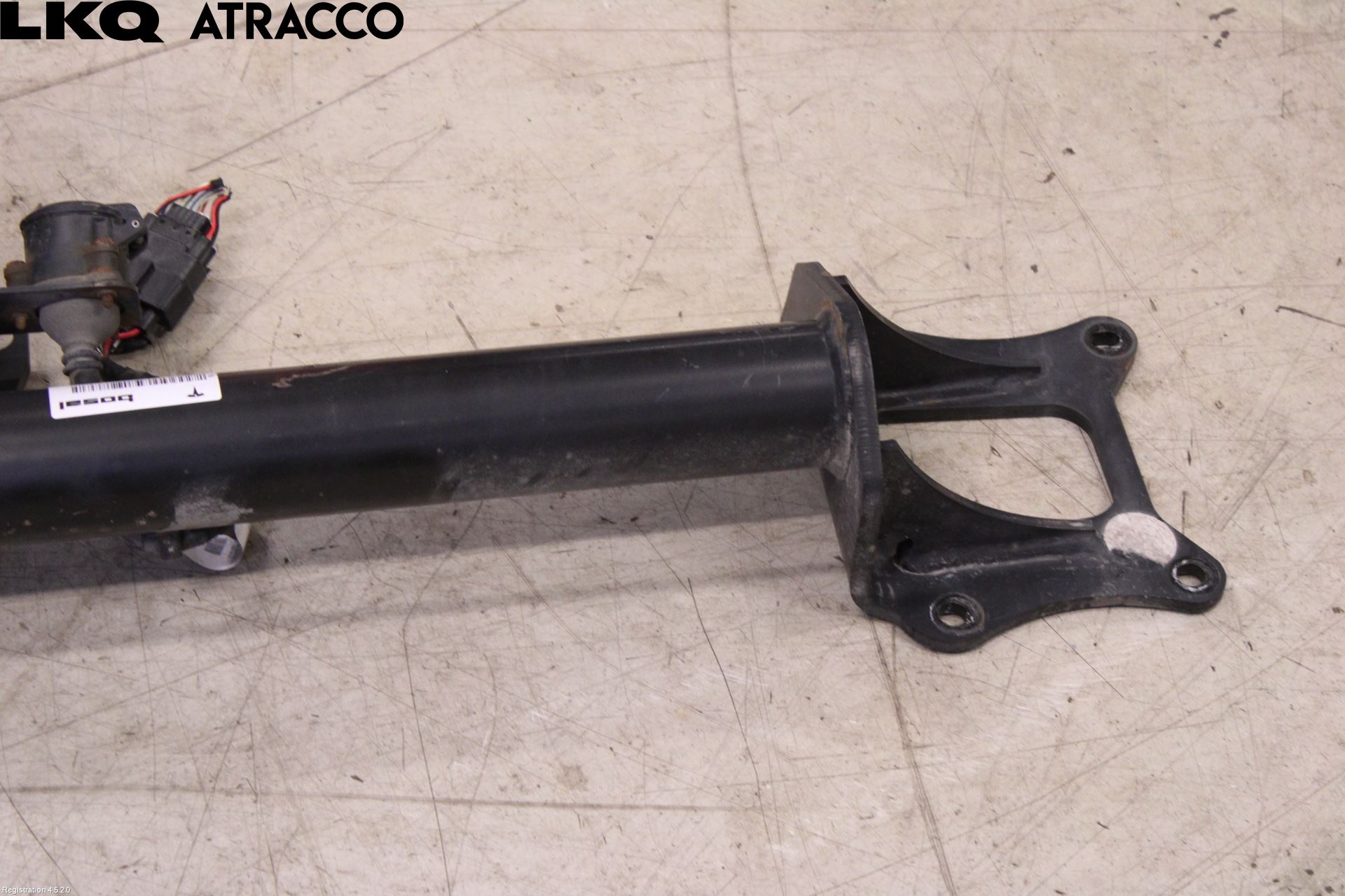 Tesla MODEL X 16- Tilhengerfeste