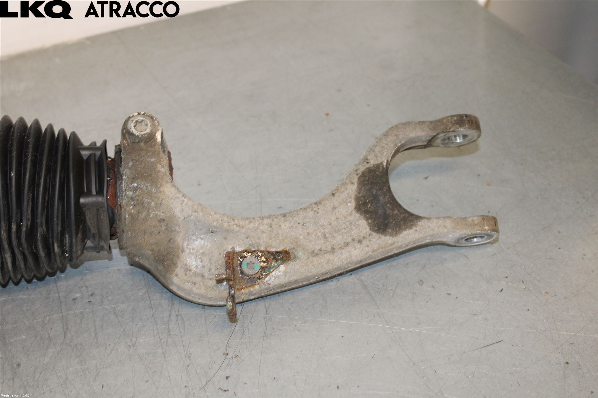 Tesla MODEL S 13- Nivåreg Belg - Luftpute