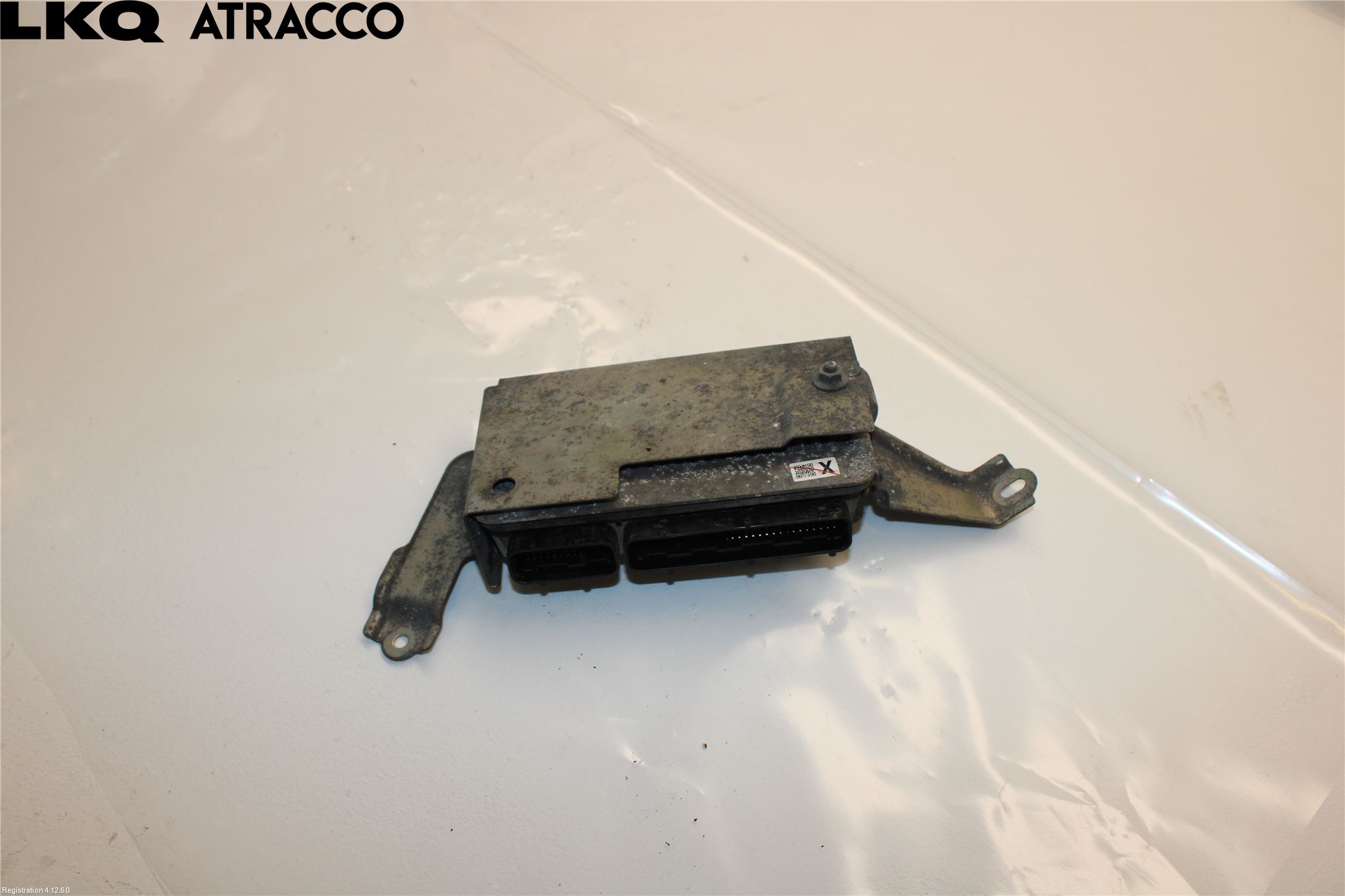 Toyota YARIS XP130 15-20 Styreenhet Innsprøytning