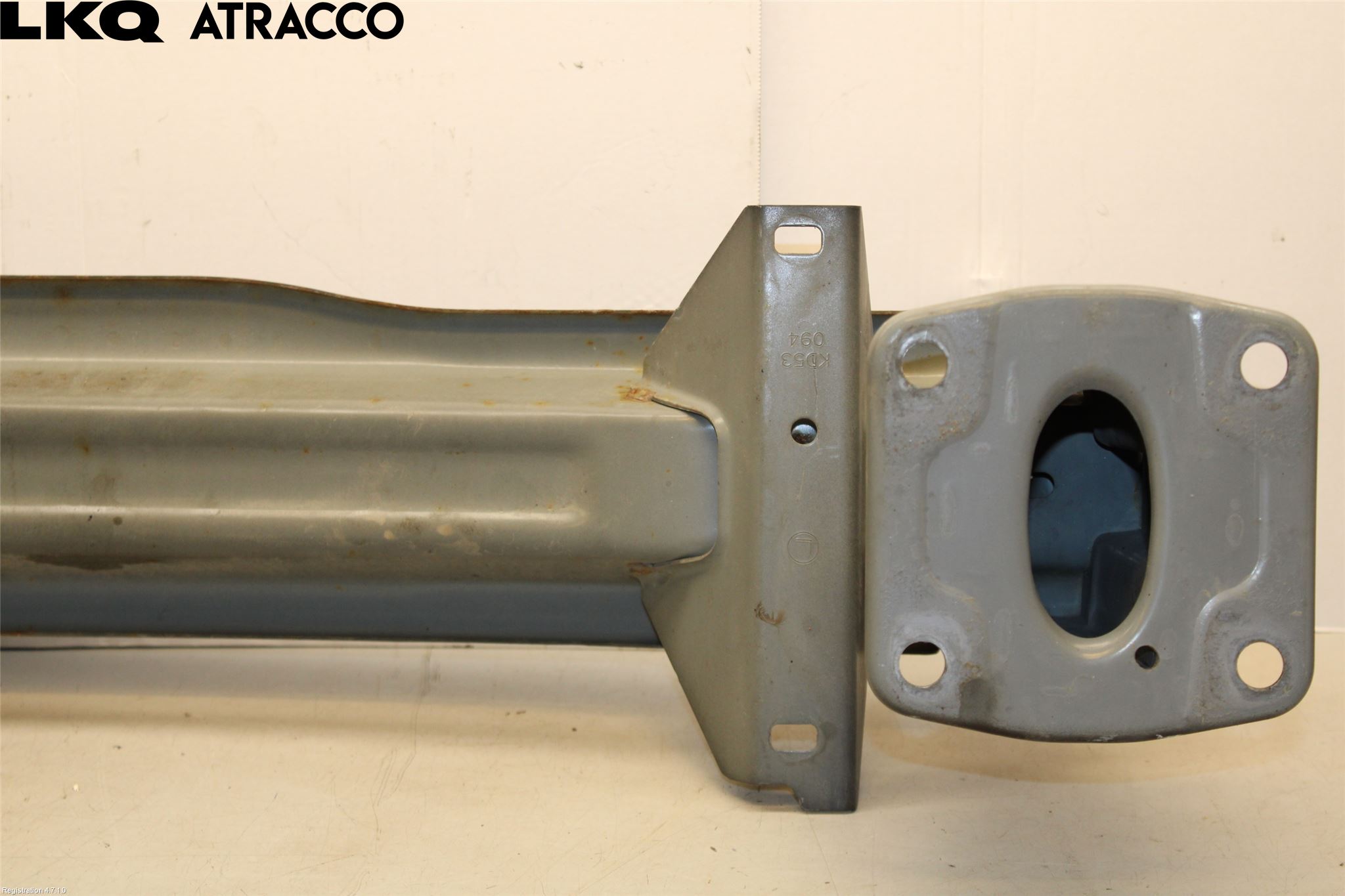 Mazda CX-5 12-17 Støtfanger Foran Bjelke