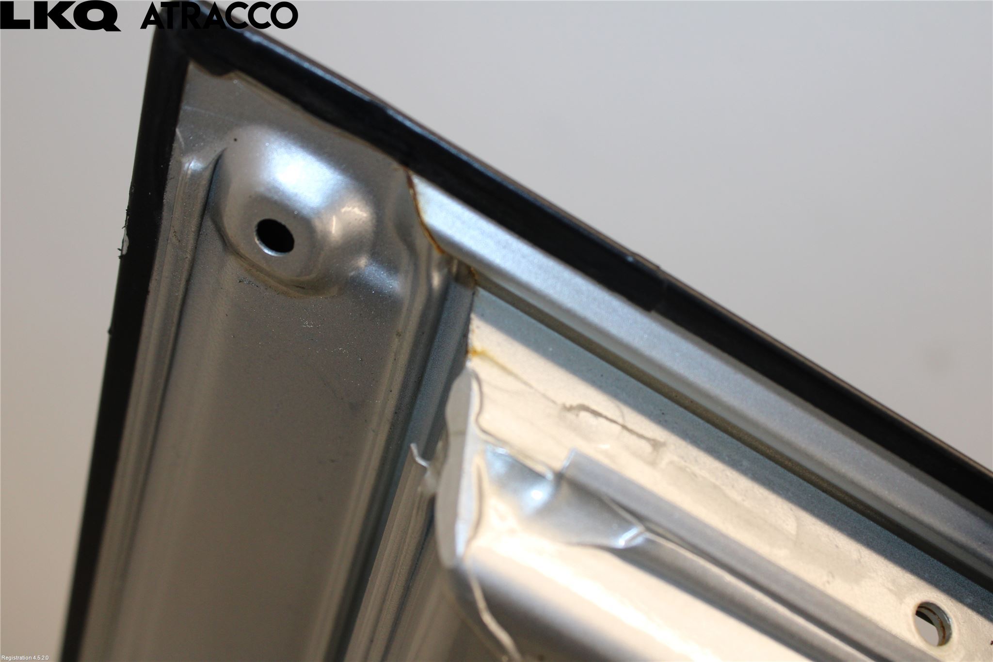 Kia SOUL 09- Dør 4D Foran Venstre