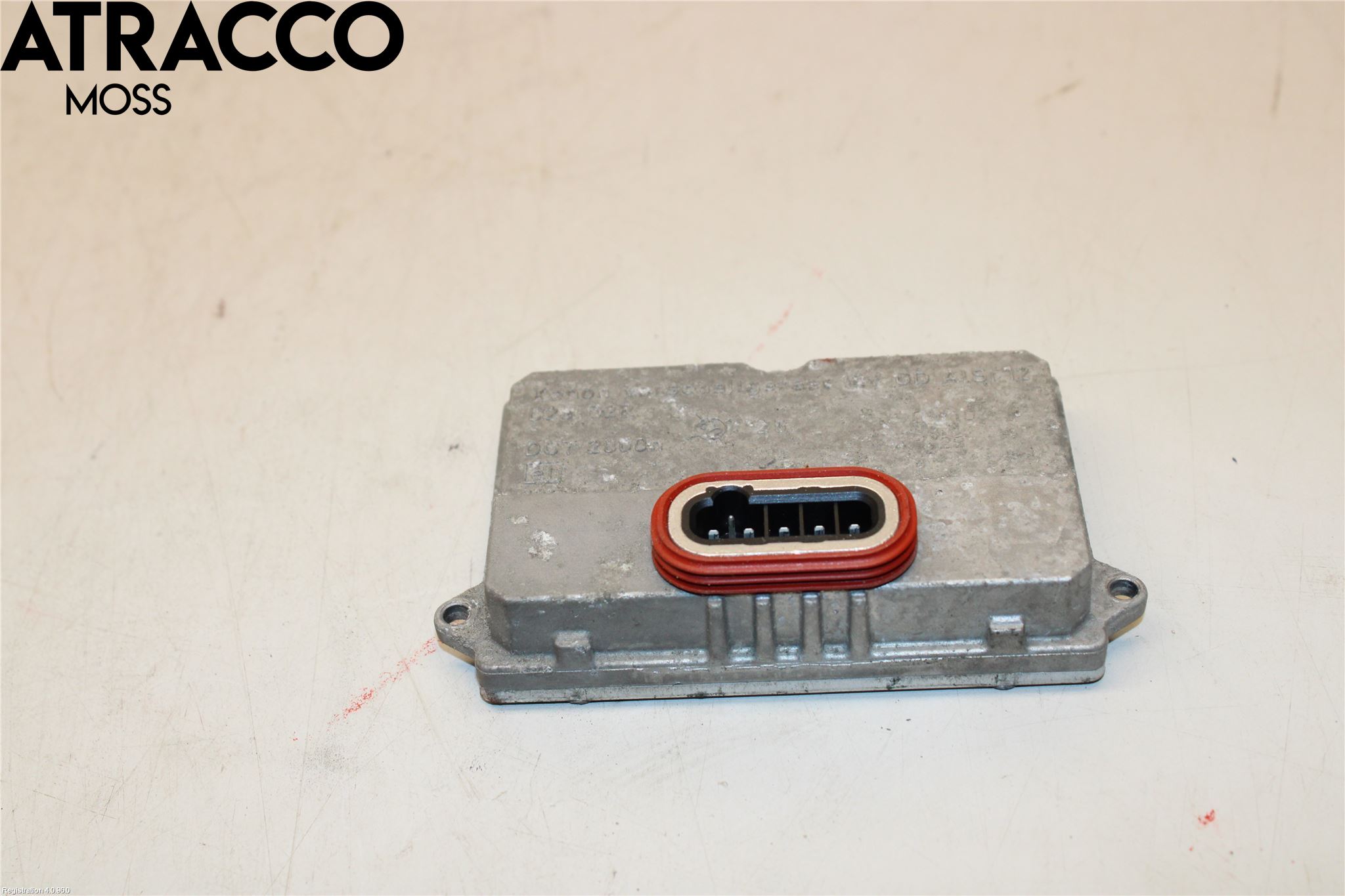 Mercedes-Benz MB E-KLASS (W211) 02-09 Styreenhet Xenon