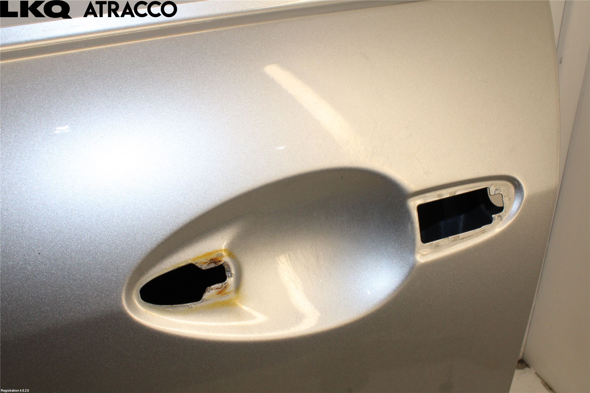 Mazda 6 08-13 Dør 4D Foran Venstre