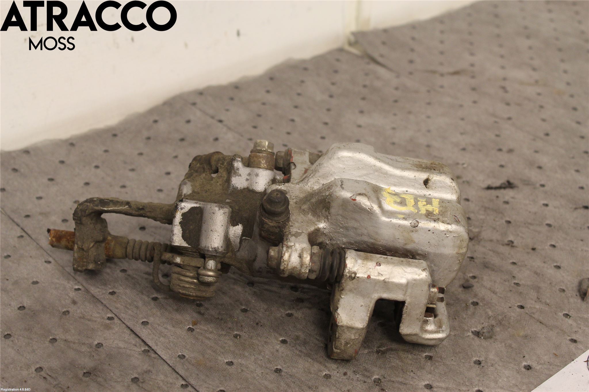 Mazda MX-5 III MIATA 06-15 Bremsecaliper Bak Høyre