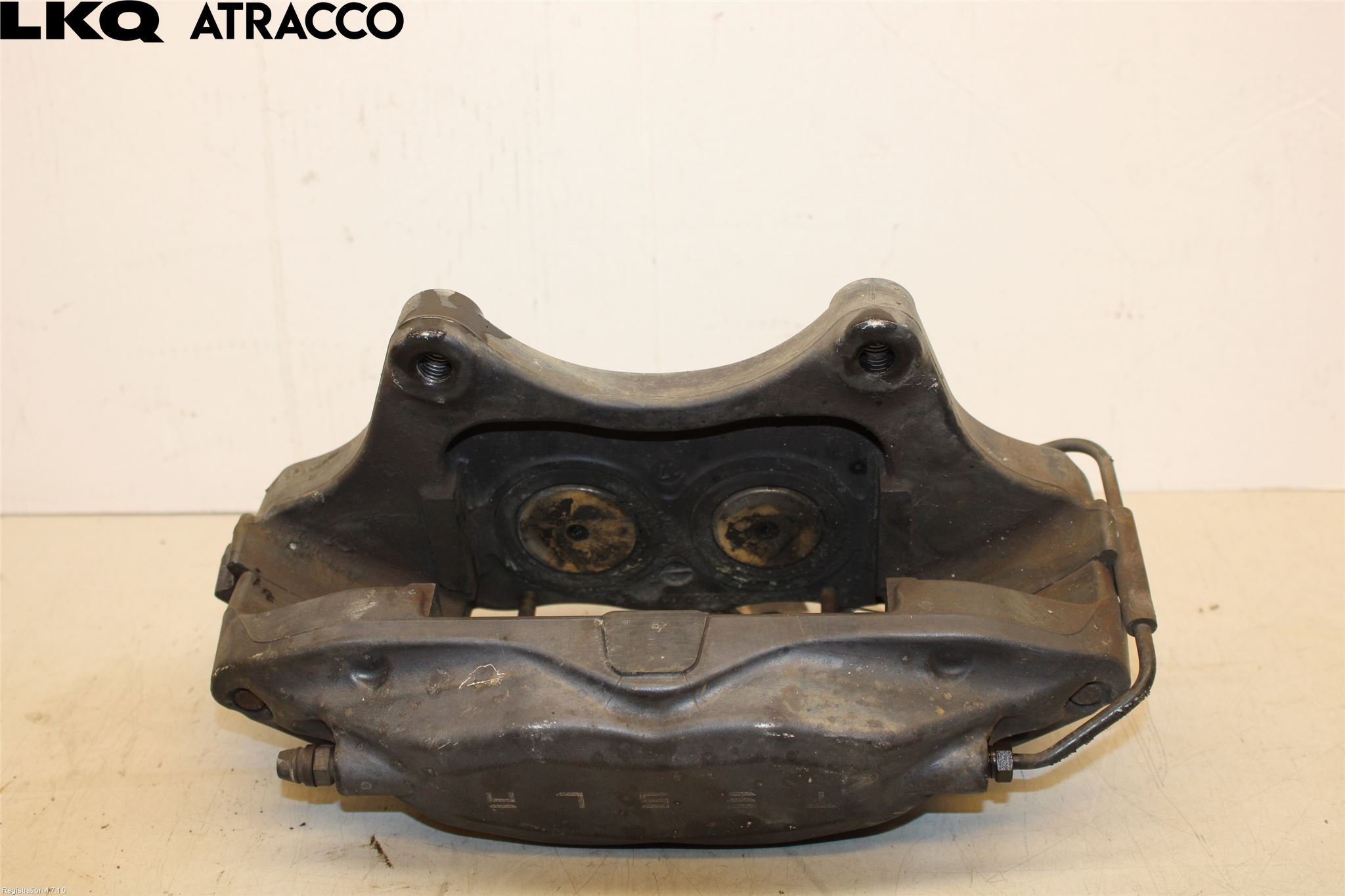 Tesla MODEL S 13- Bremsecaliper Foran Høyre