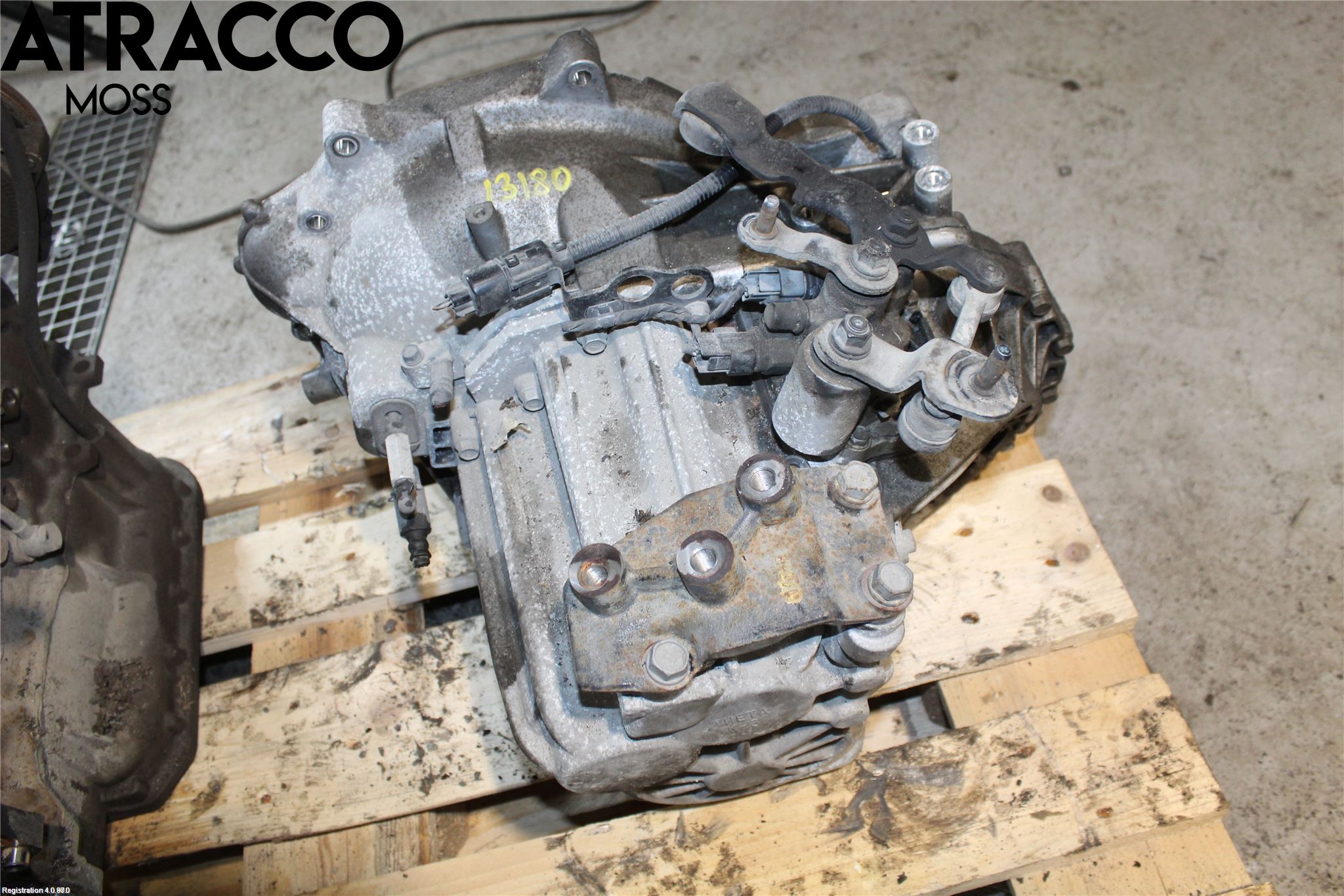 Hyundai ix35 Gearkasse 6 Trinn