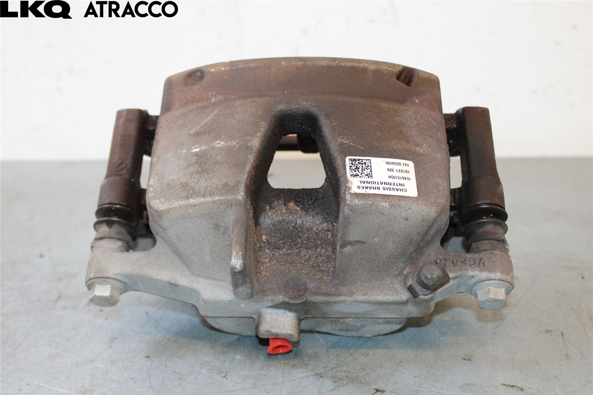 Volkswagen VW ID.4 21- Bremsecaliper Foran Venstre