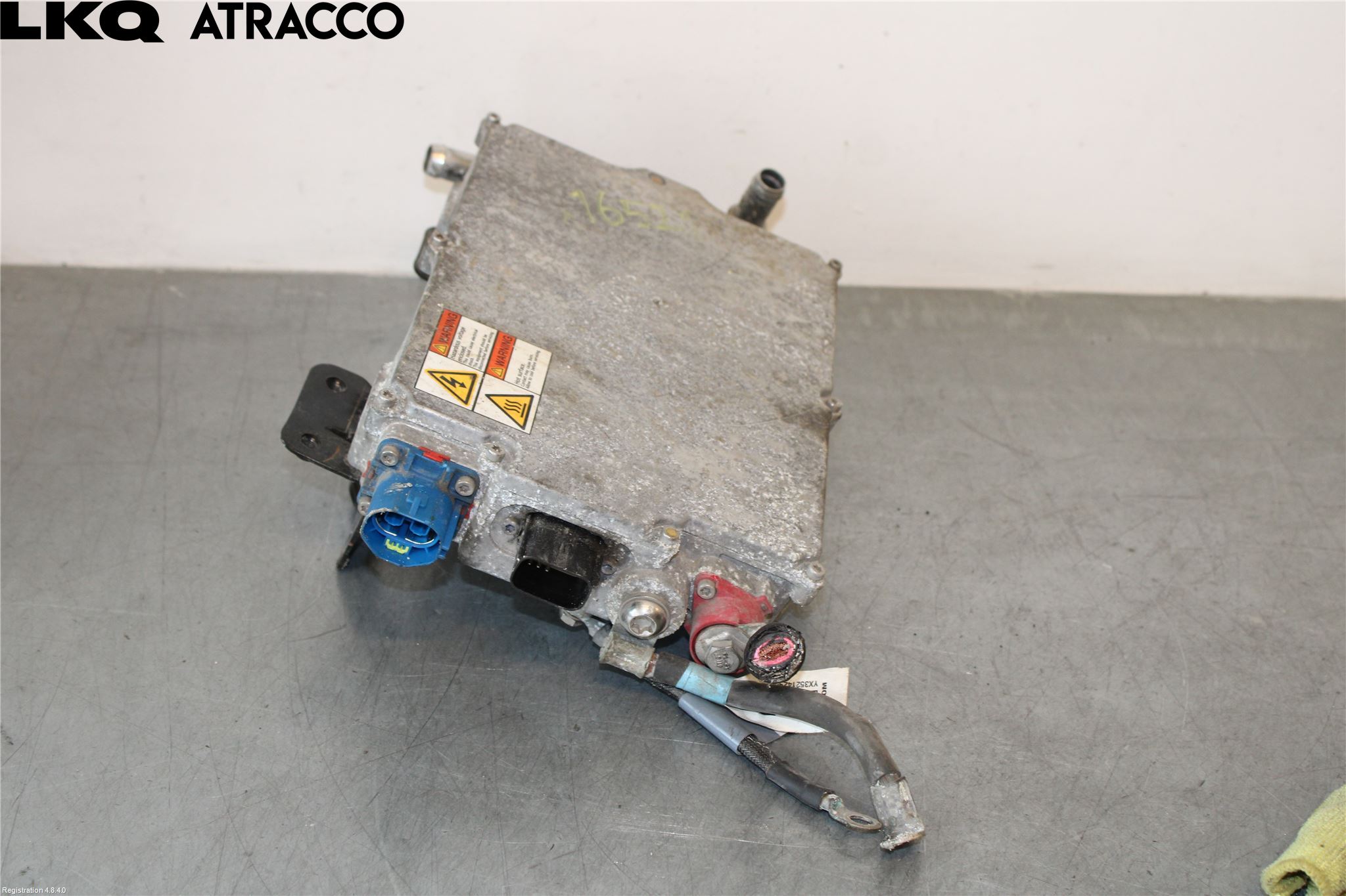 Tesla MODEL S 13- Converter - Momentforsterker