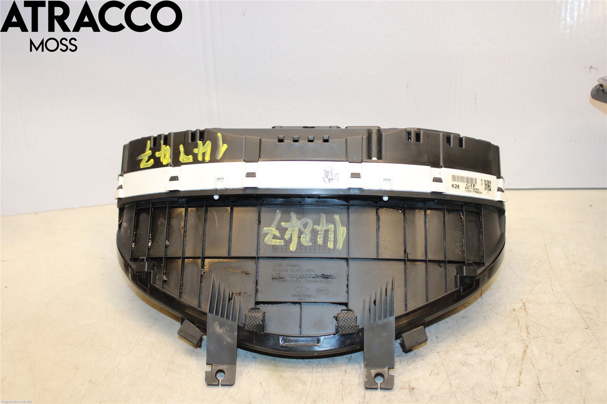 Hyundai i40 08-15 Instr Kombinert