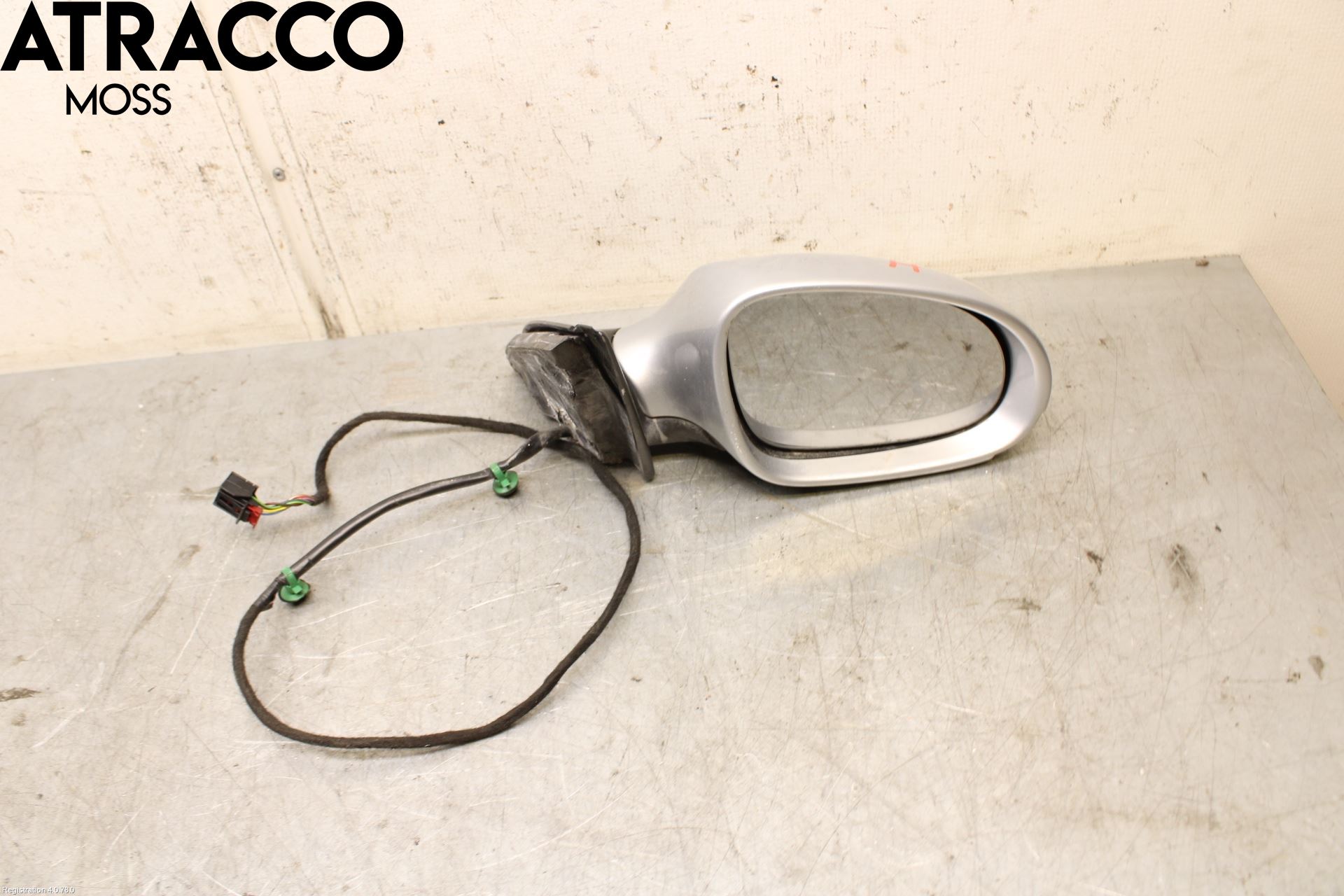 Volkswagen VW PASSAT 05-11 Speil H M-El Justering