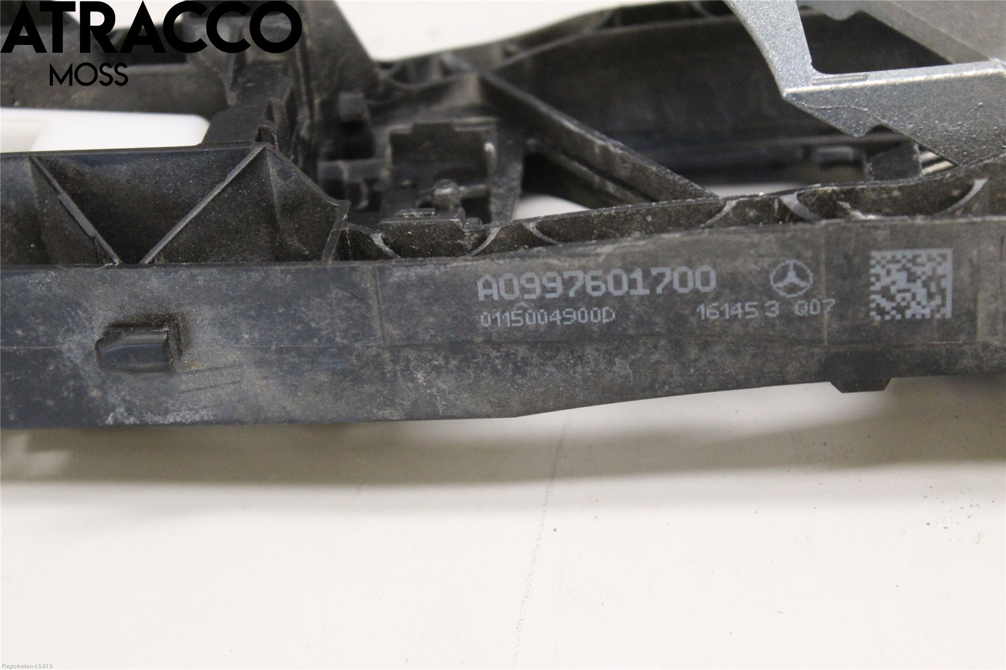 Mercedes-Benz MB E-KLASS (W213) 16-23 Dørhandtak Ytre Venstre