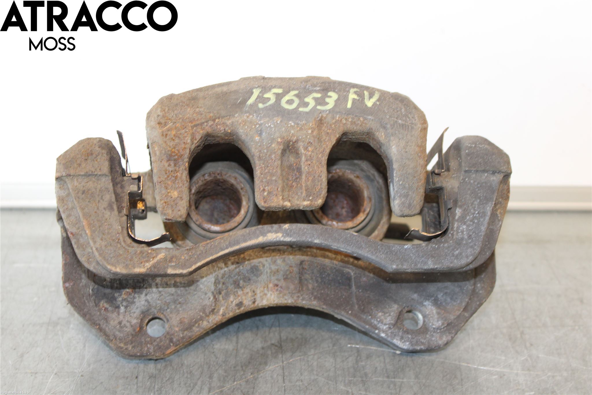 Mitsubishi OUTLANDER 13-21 Bremsecaliper Foran Venstre