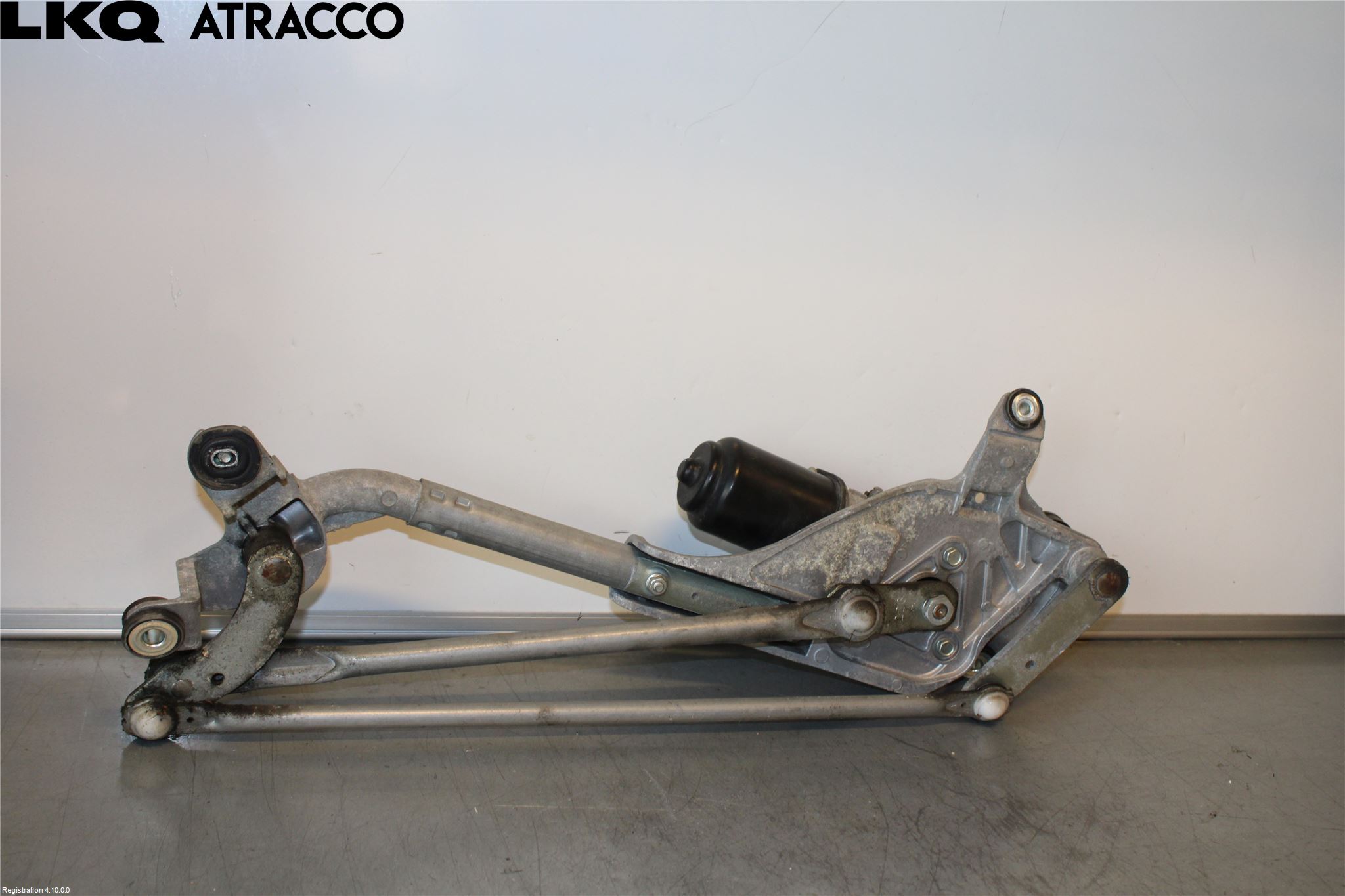 Honda ACCORD    08- Viskermotor Frontrute