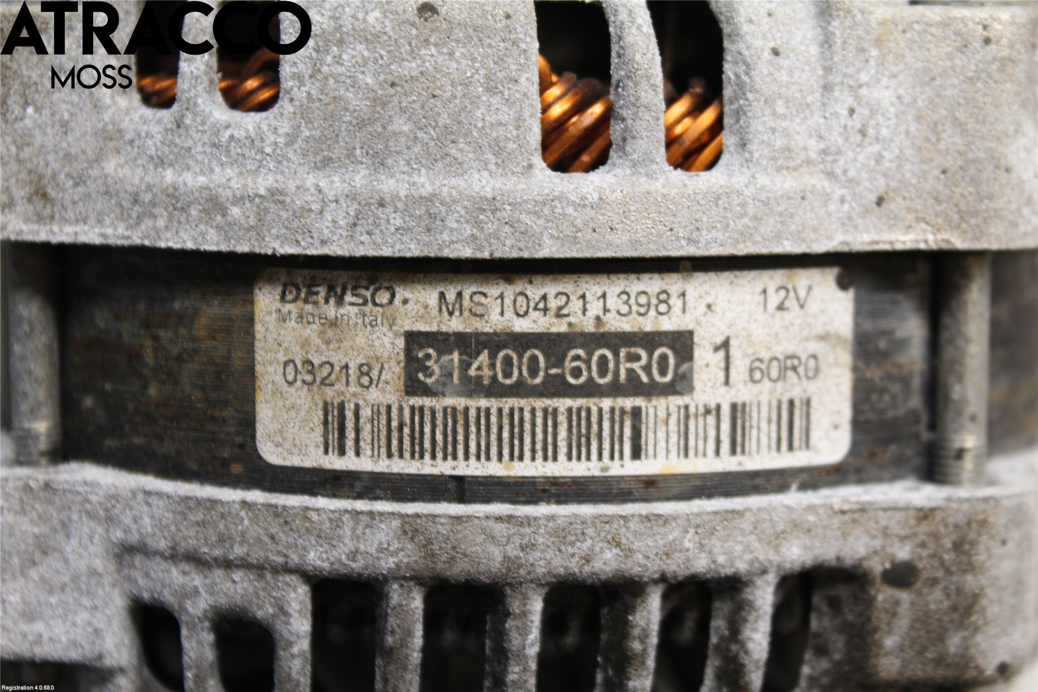 Suzuki SX4 S-CROSS 14-21 Dynamo