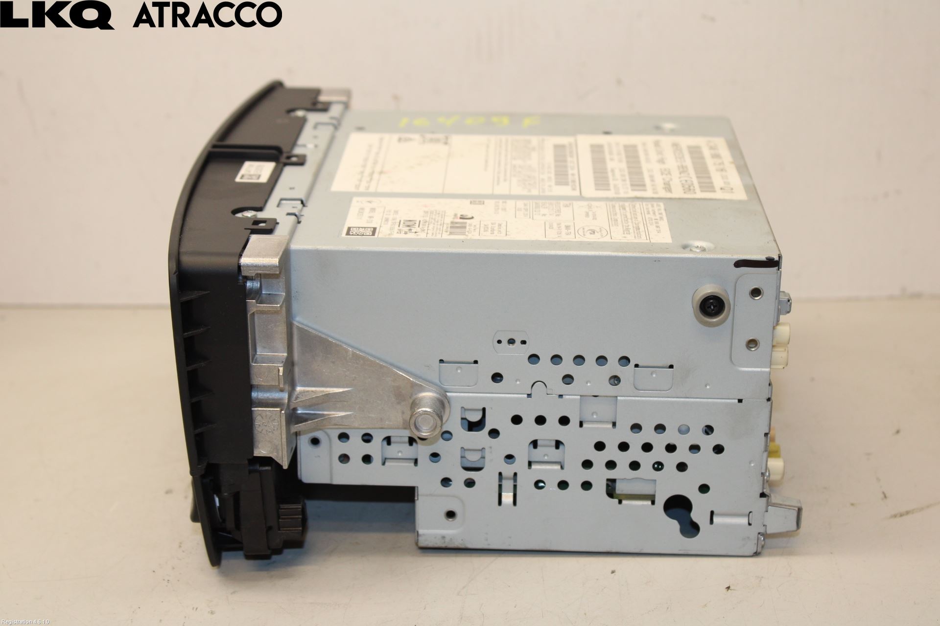 Mercedes-Benz MB CLA-KLASS (C117/X117) 13-19 Stereo Radio Med Cd