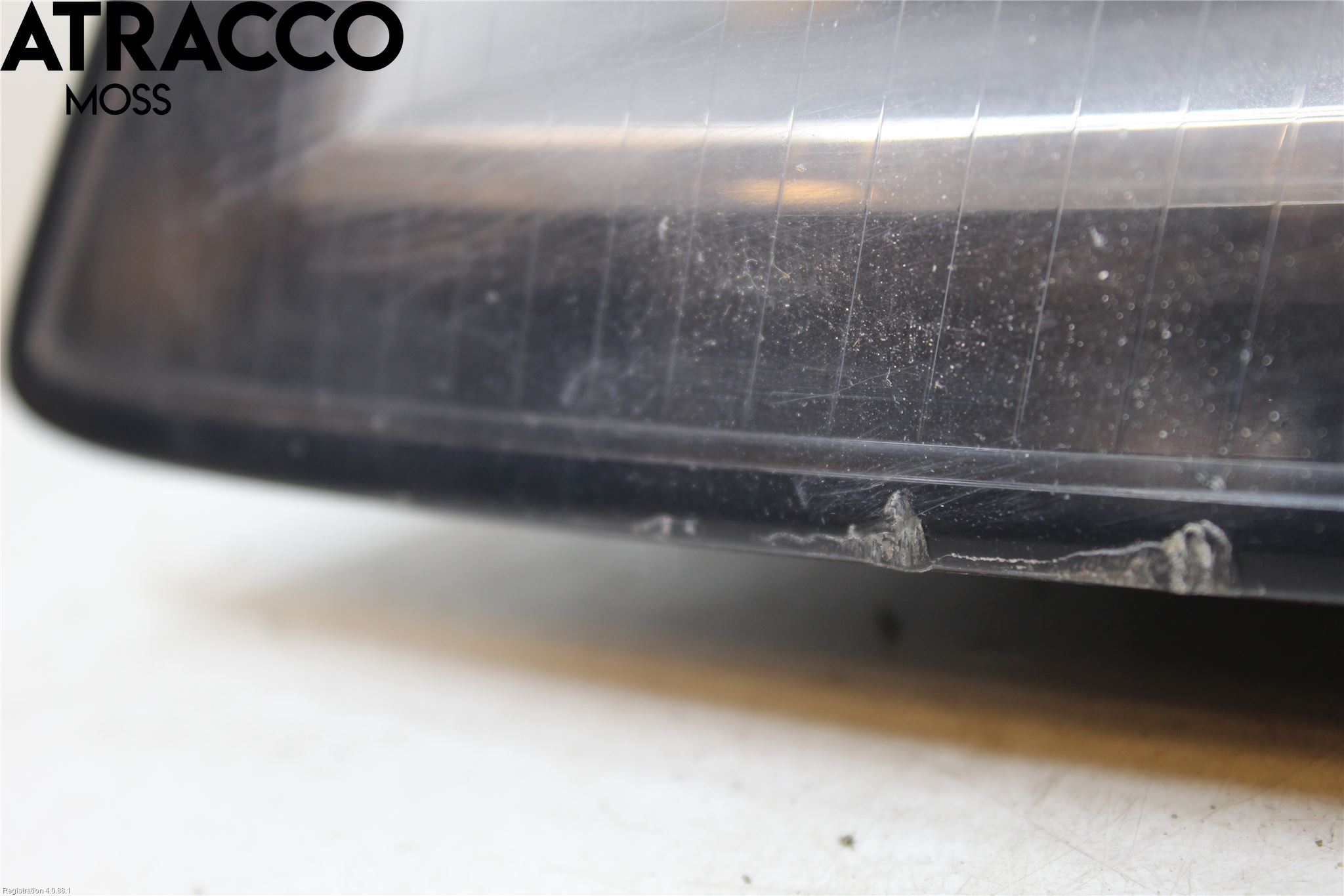 Audi A4/S4 08-11 Frontlykt Venstre