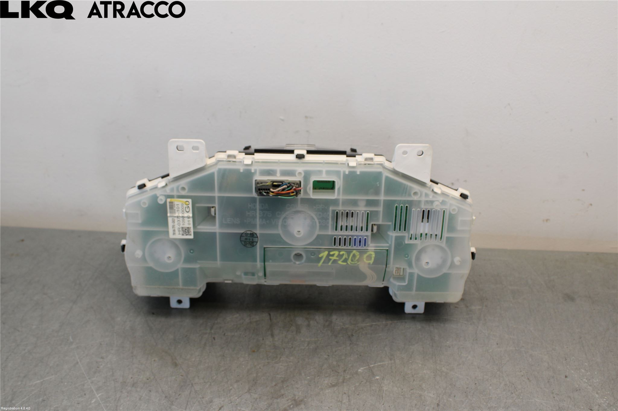 Honda JAZZ 08-14 Instr Speedometer