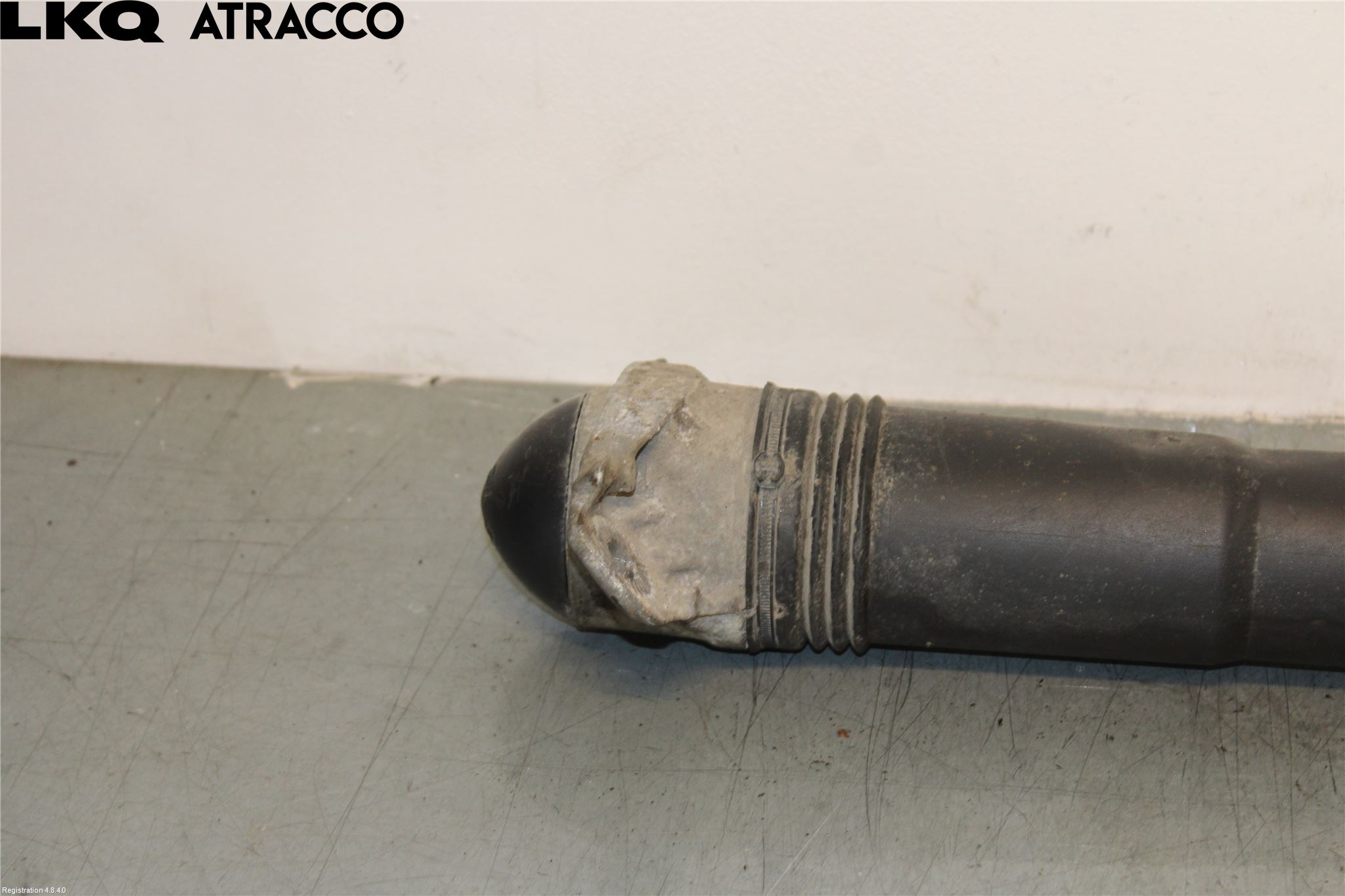 Skoda OCTAVIA (5E) 13-20 Støtdemper Bak