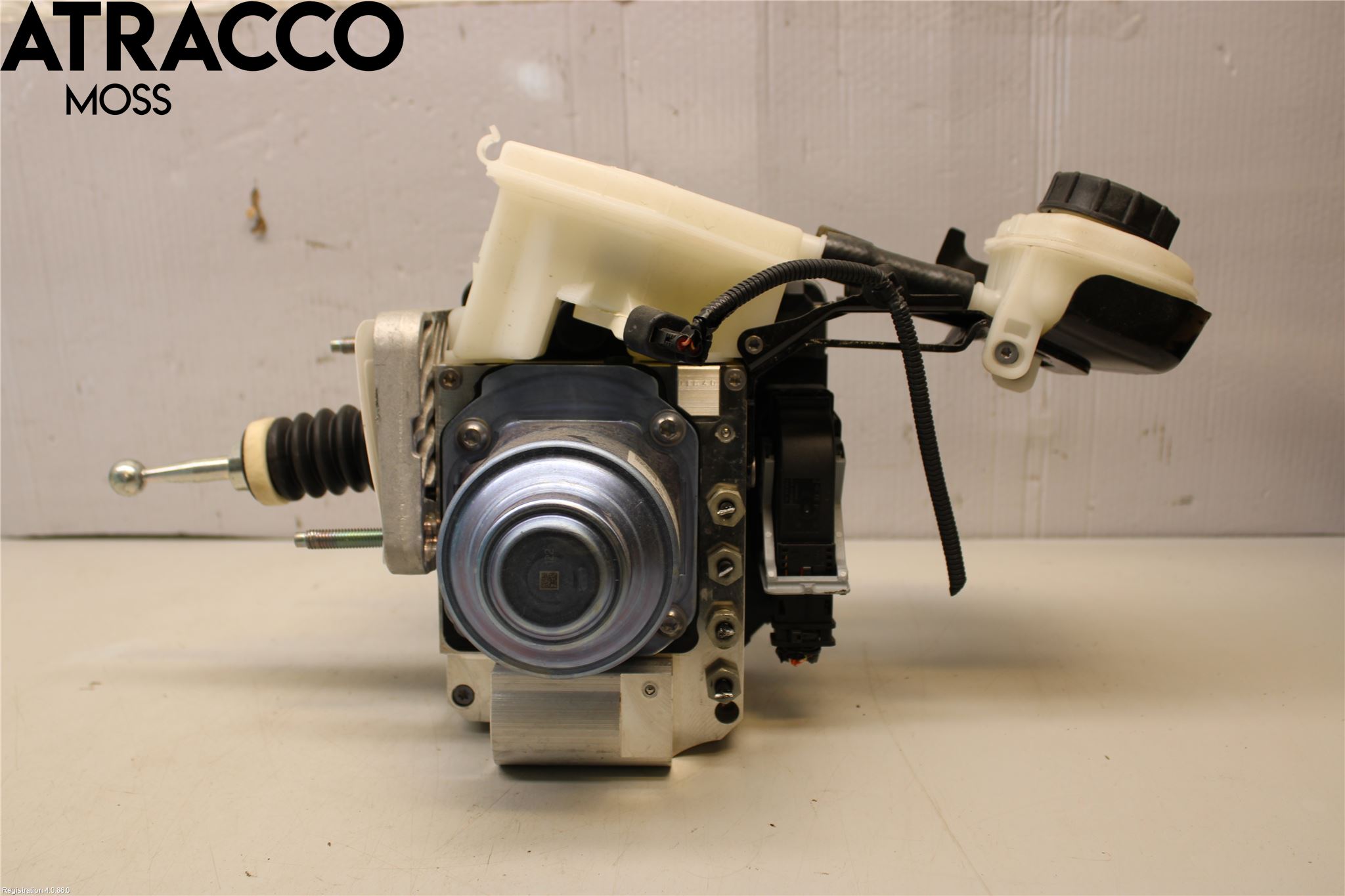 Volvo XC40/RECHARGE 18- Bremsekraftregulator