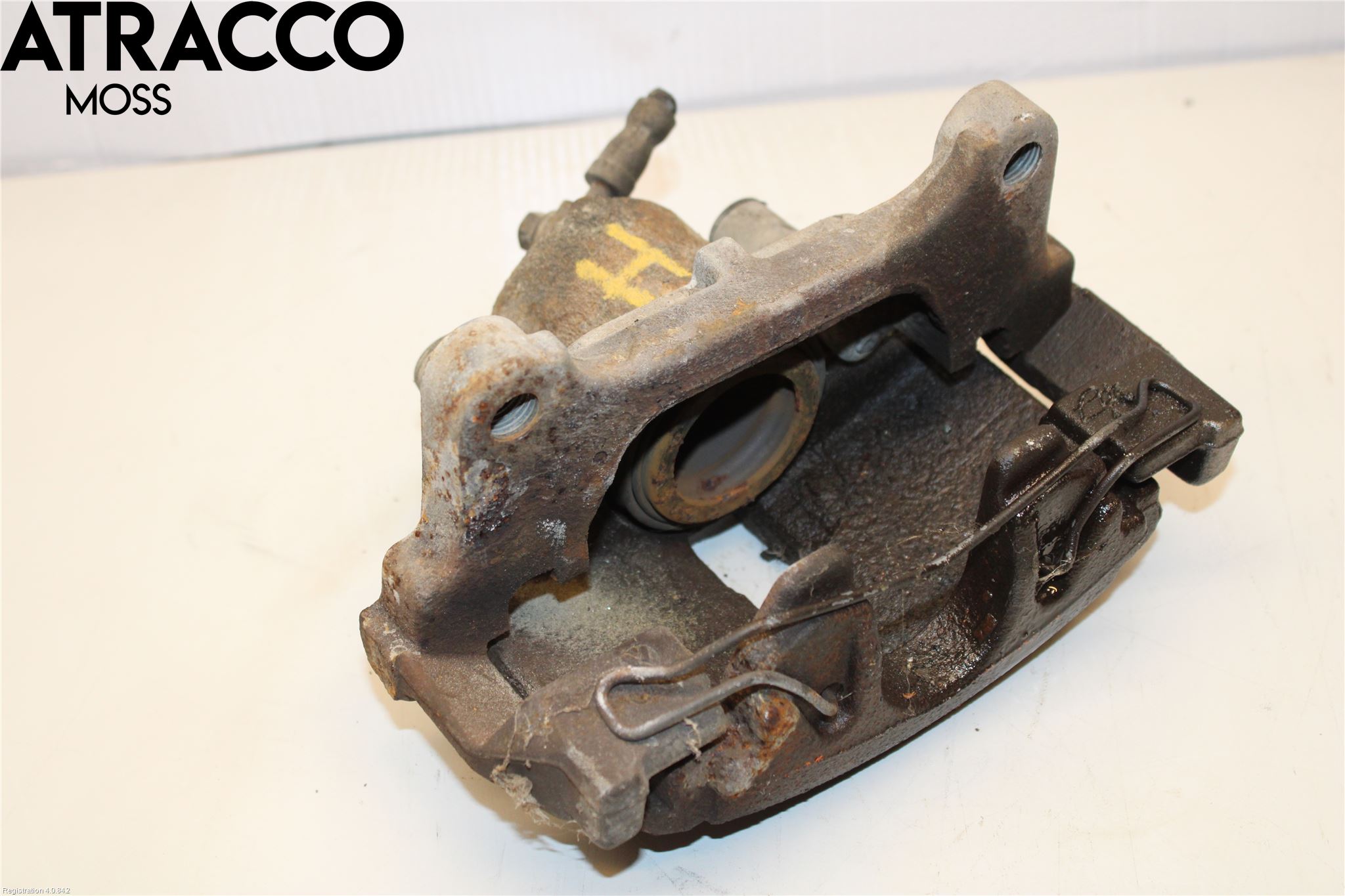 Volkswagen VW PASSAT 11-14 Bremsecaliper Foran Høyre
