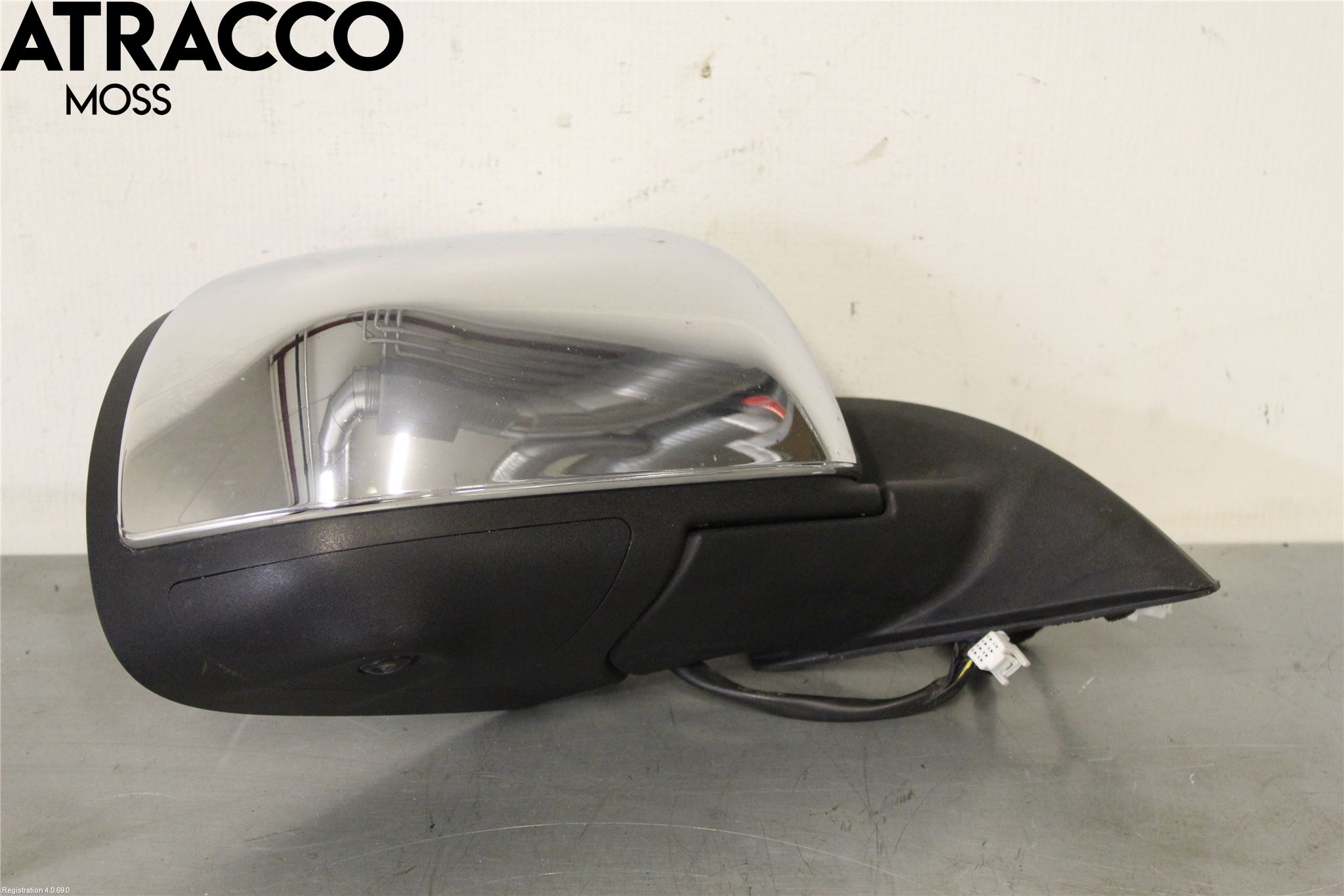 Nissan LEAF 11-17 Speil H M-El Justering