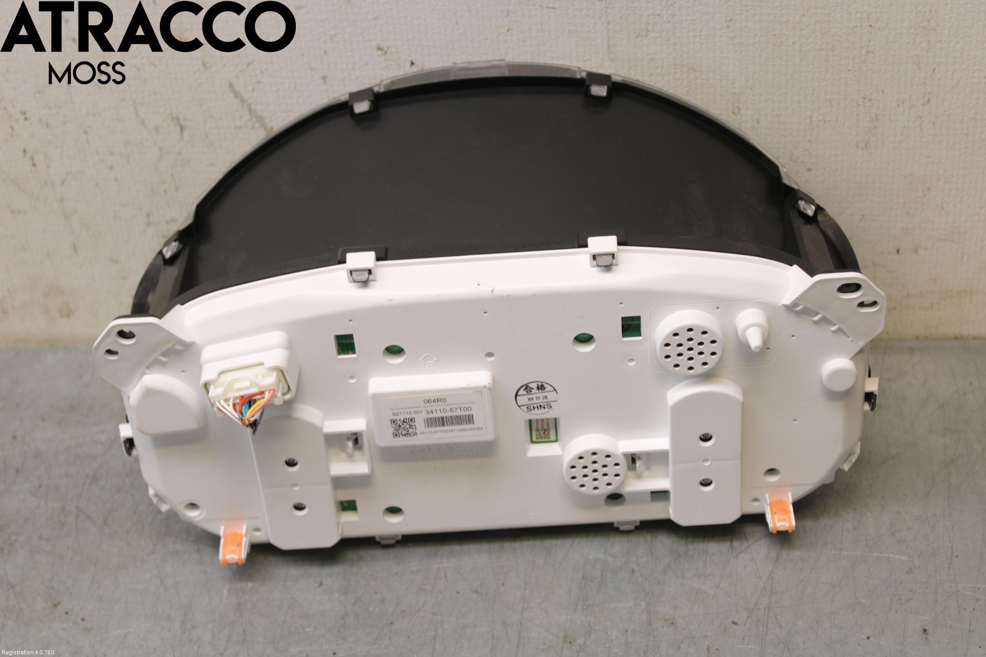 Suzuki ACROSS 21- Instr Kombinert