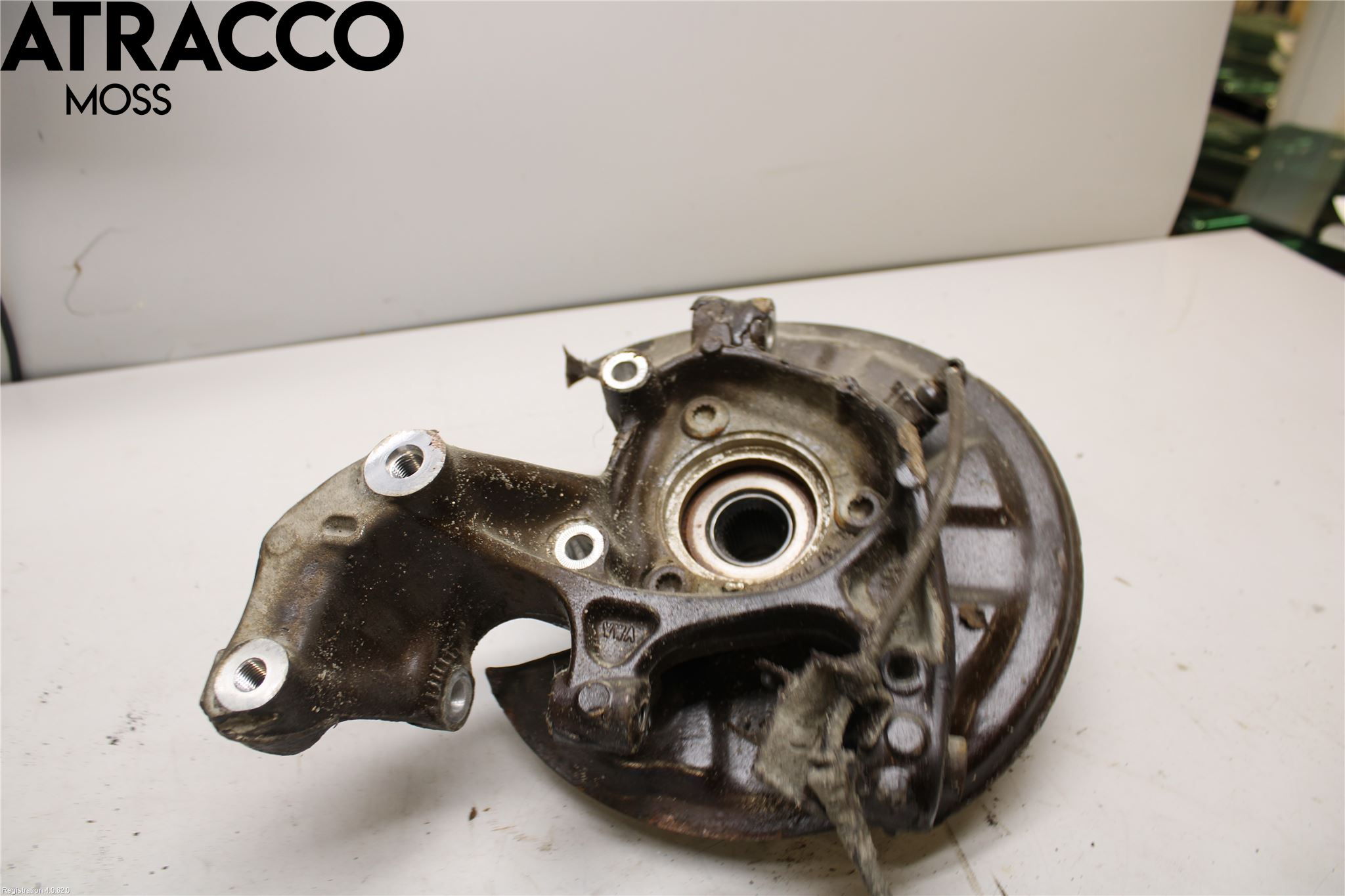 Skoda OCTAVIA (5E) 13-20 Spindel Hb