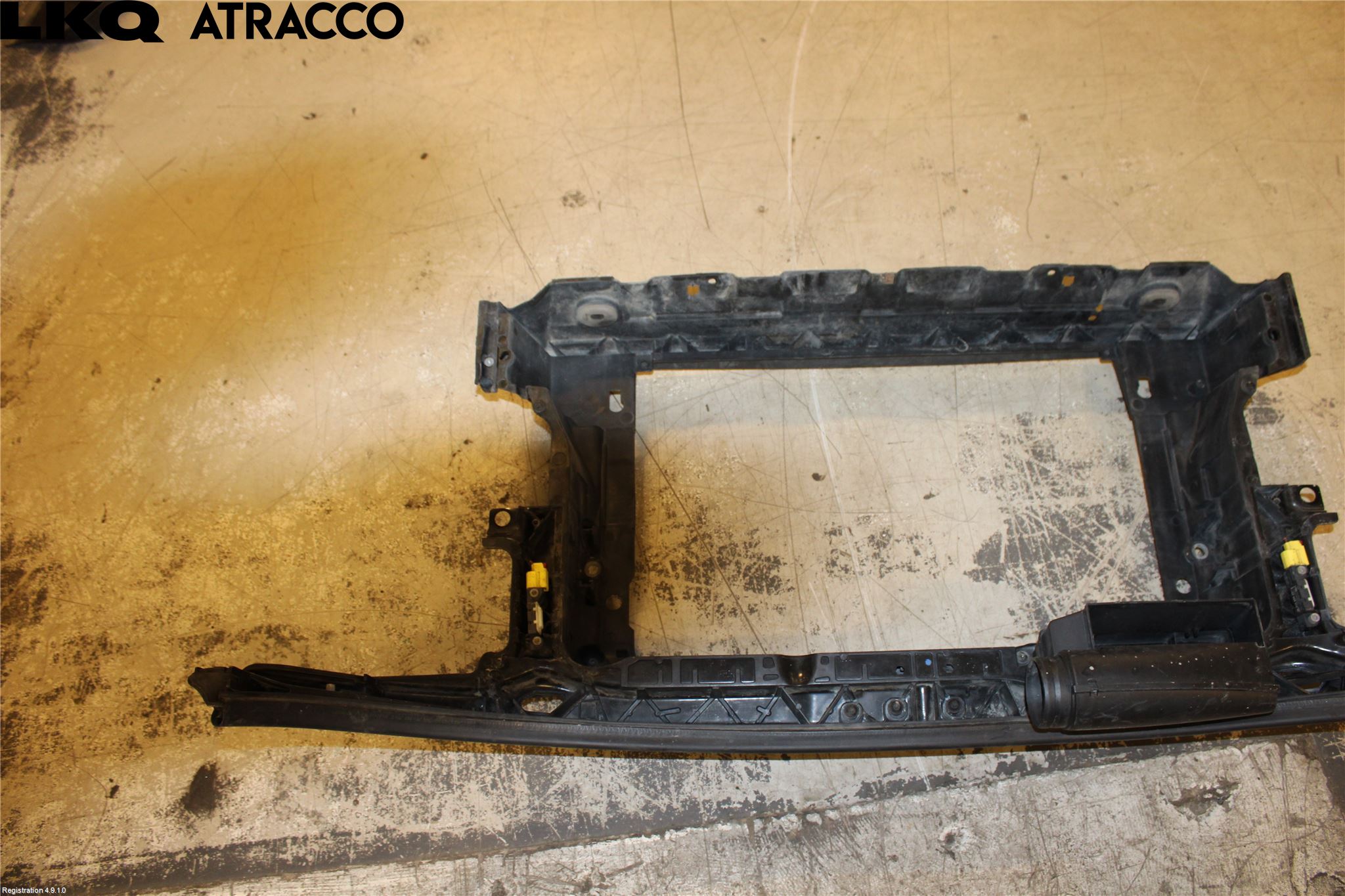 Audi A3/S3 05-13 Frontplate