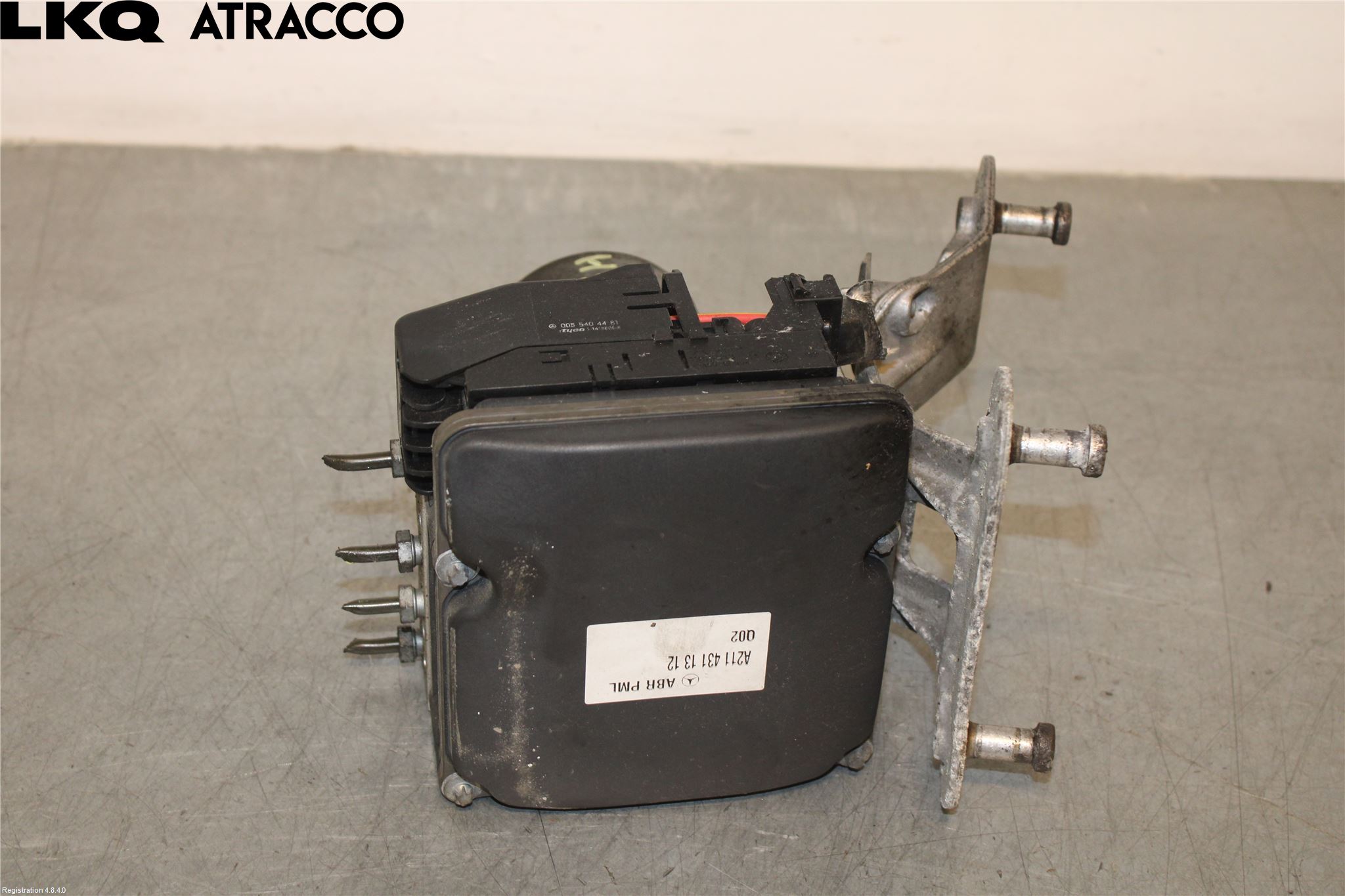 Mercedes-Benz MB E-KLASS (W211) 02-09 Abs Hydraulikkaggregat