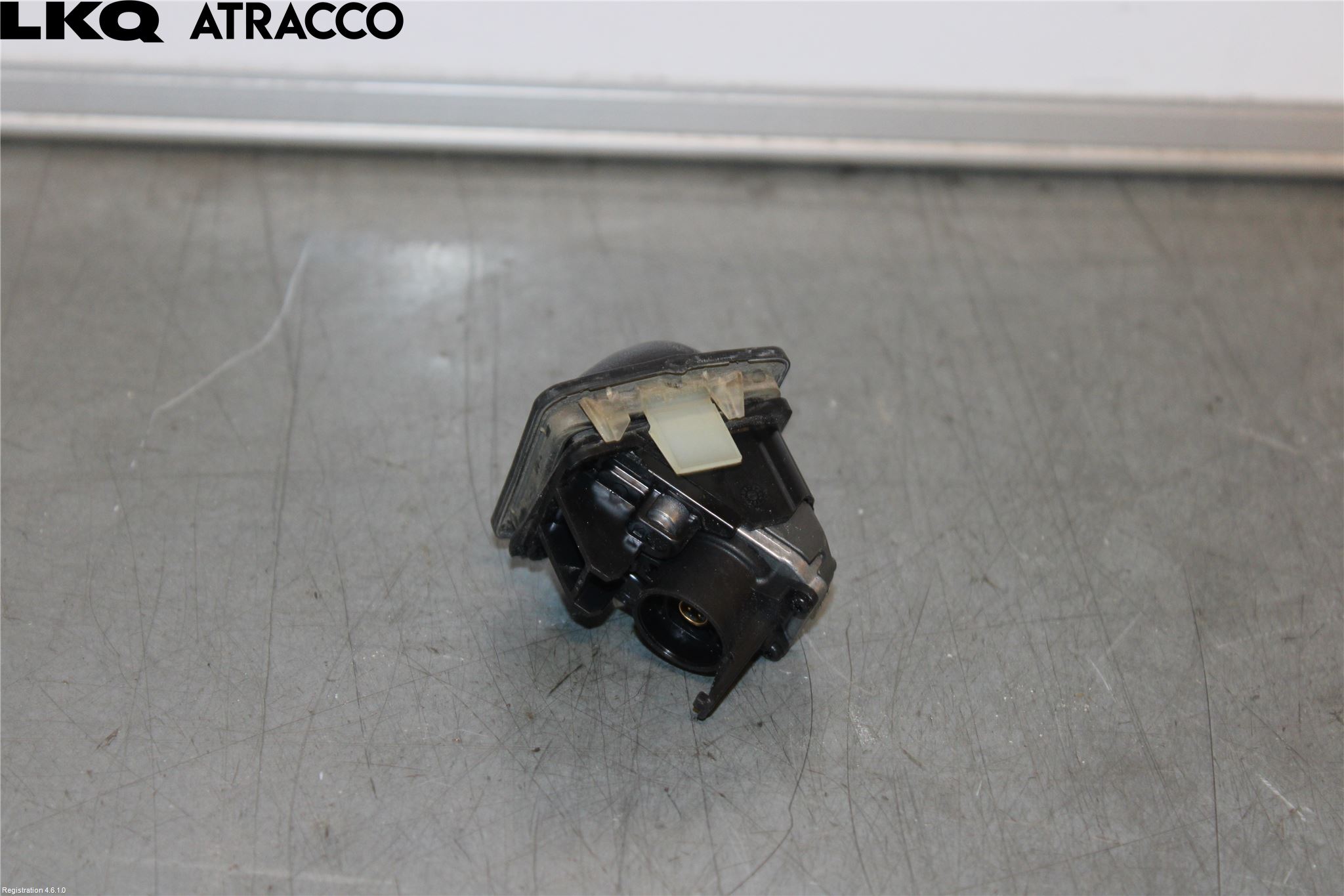 BMW X1 E84 10-15 Parkeringshjelp Kamera