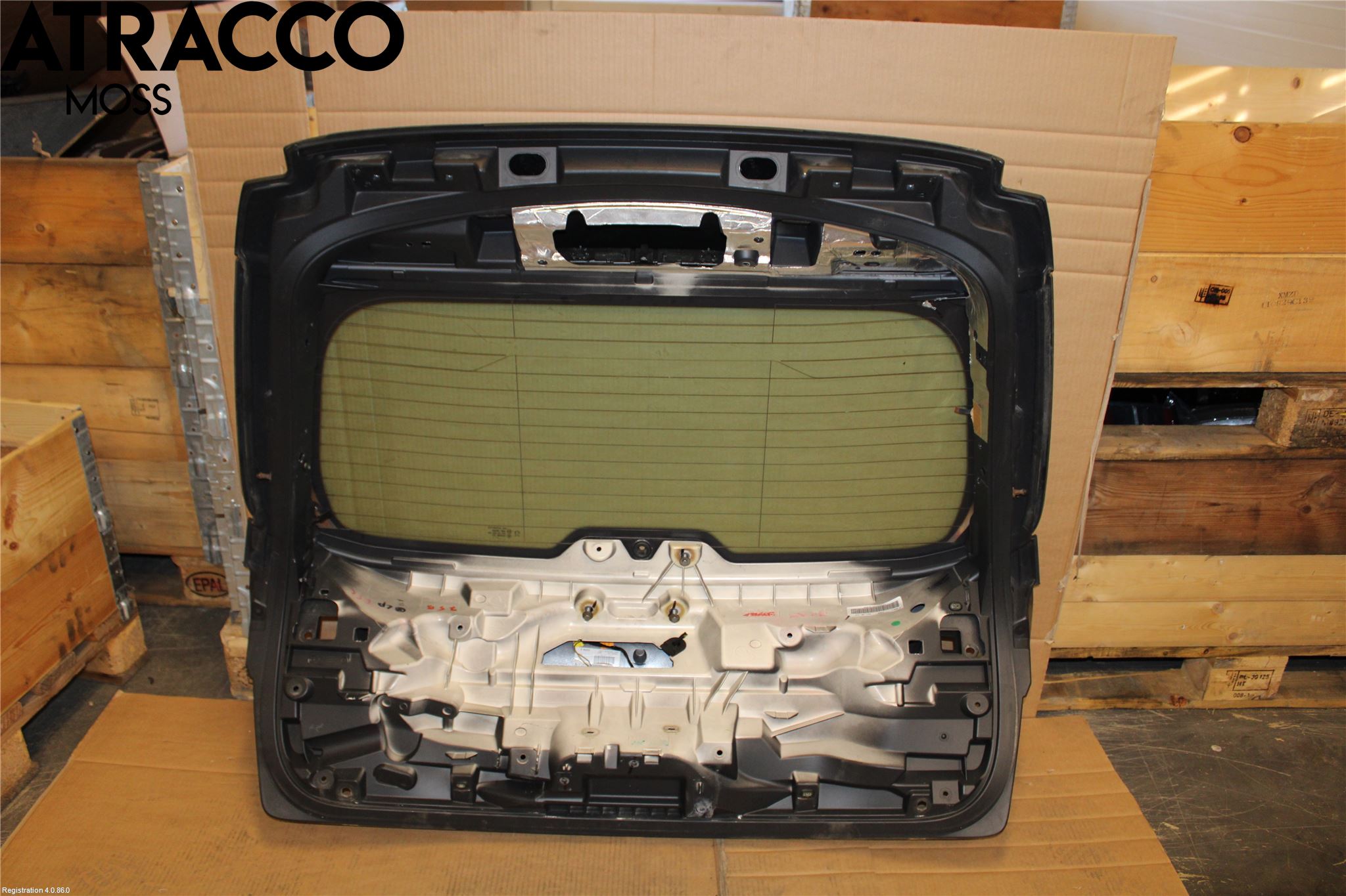 Peugeot 508 11-18 Bakluke Cc - Kombi