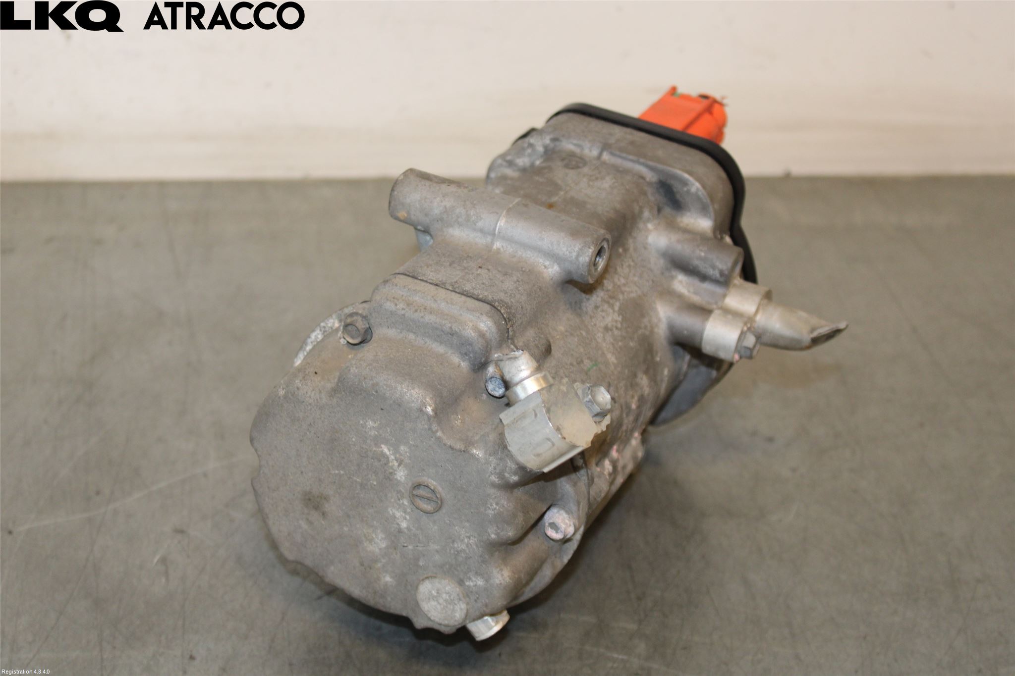 Toyota RAV4 19- Varme Ac Kompressor