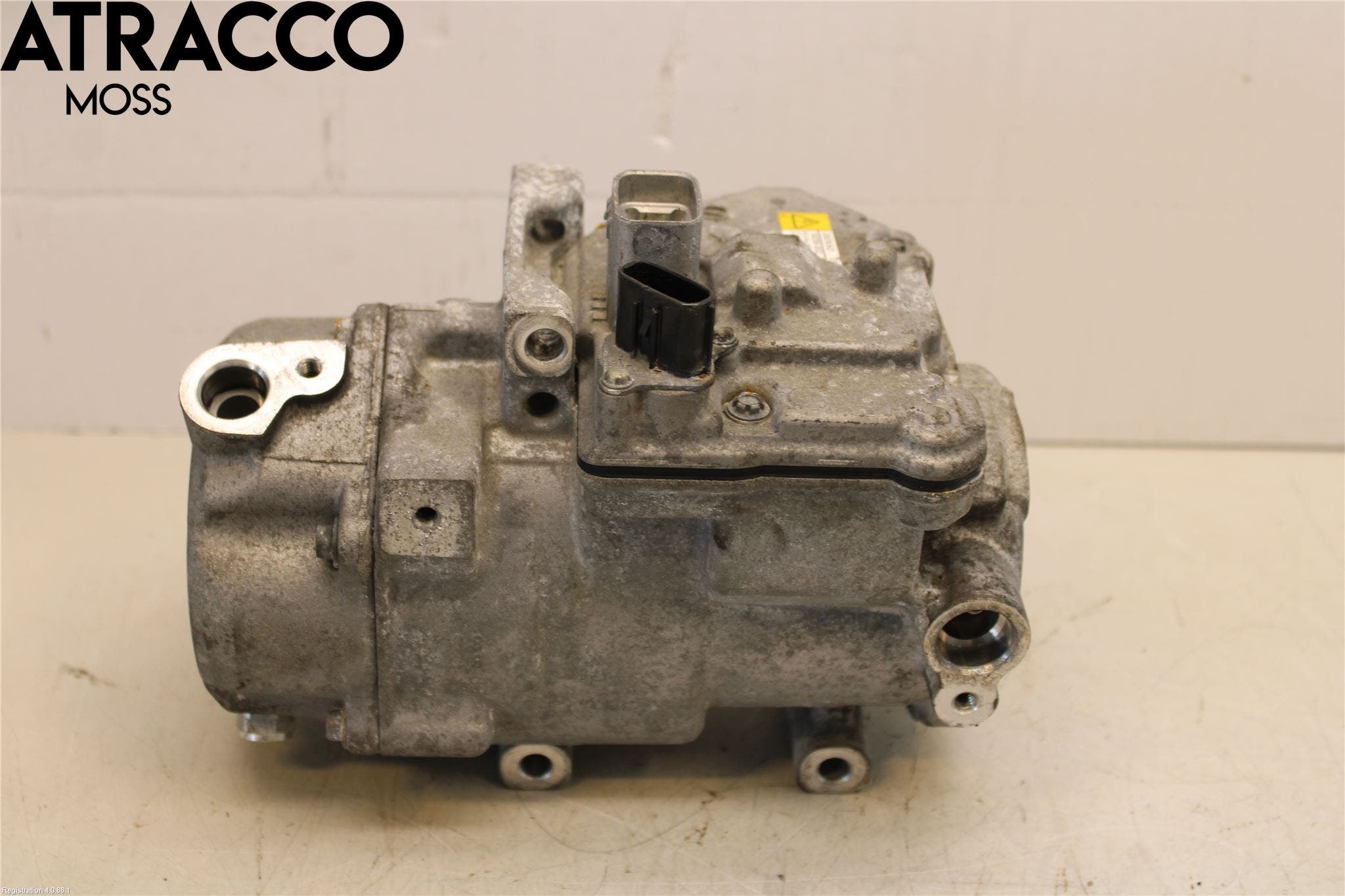 Toyota RAV4 13-18 Varme Ac Kompressor