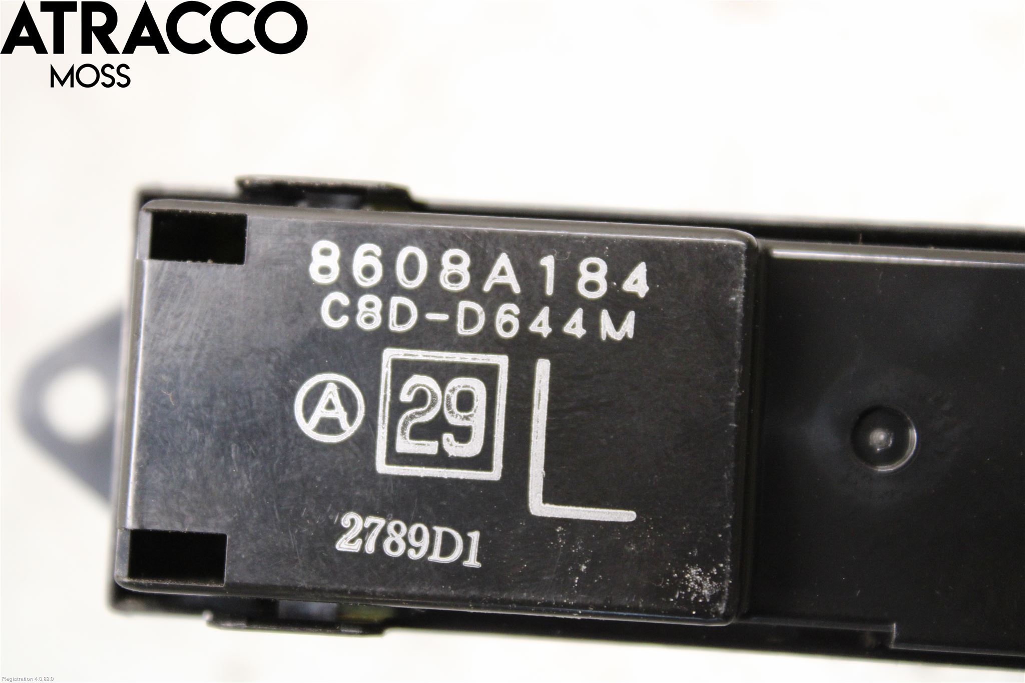 Mitsubishi OUTLANDER 07-12 Bryter Vindusheis