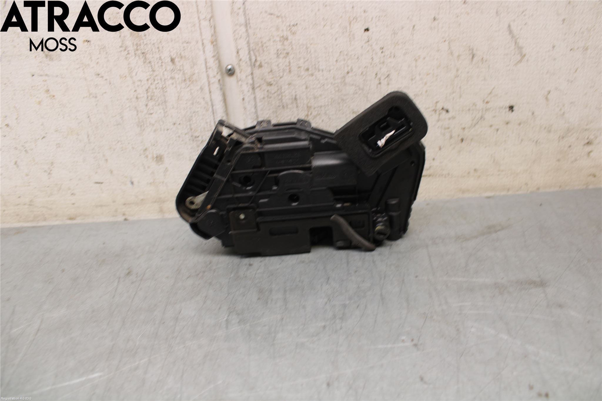 Volkswagen VW GOLF / E-GOLF VII 13-20 Dørlås - Låsekasse