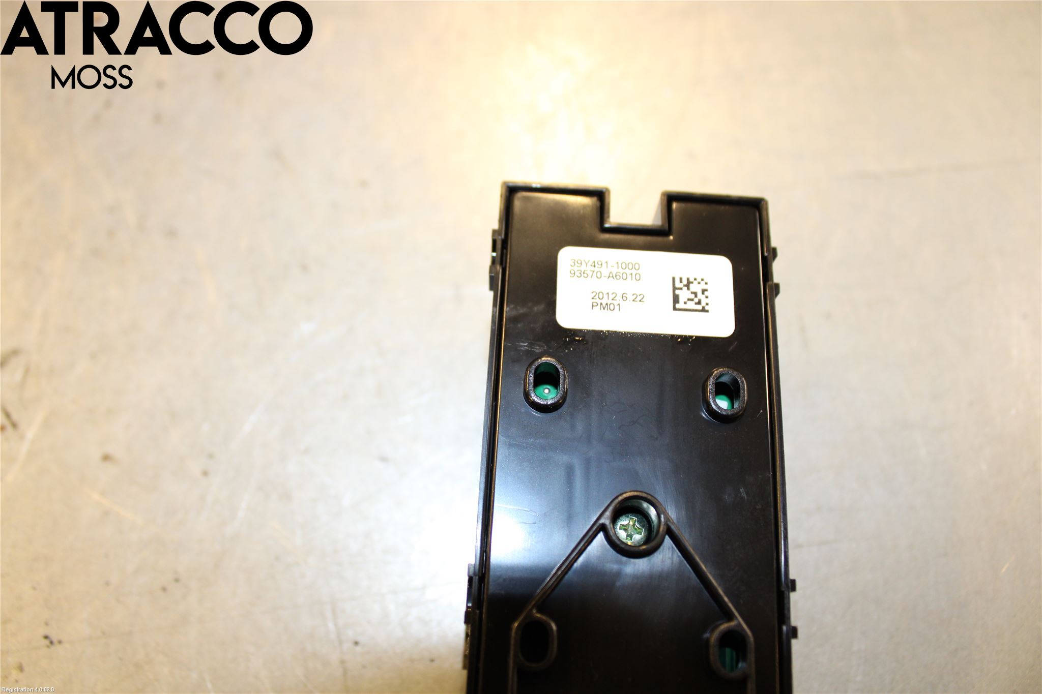 Hyundai i40 08-15 Bryter Vindusheis