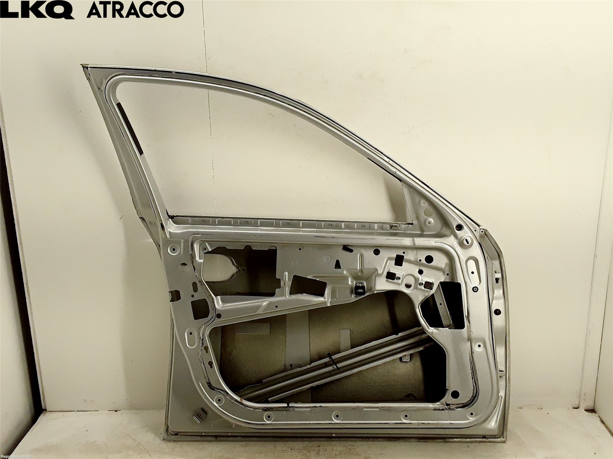 BMW 5 E60/61 Sed/Tou 02-10 Dør 4D Foran Venstre