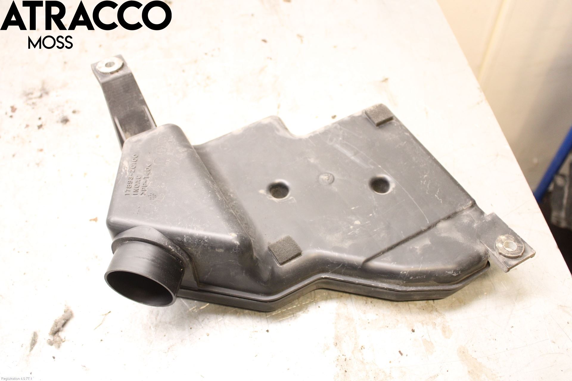 Lexus RX XU30 03-09 Luftfilter Boks