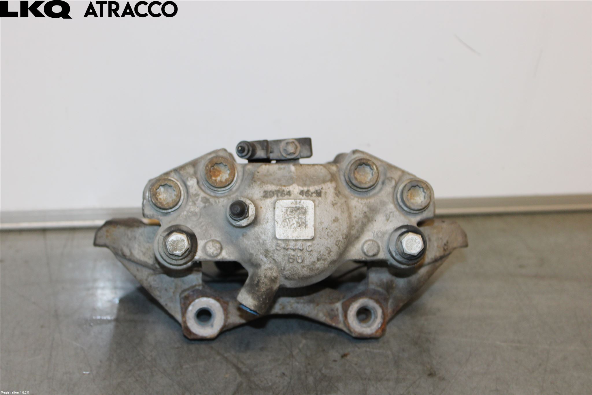 Mercedes-Benz MB E-KLASS (W212) 09-16 Bremsecaliper Foran Høyre