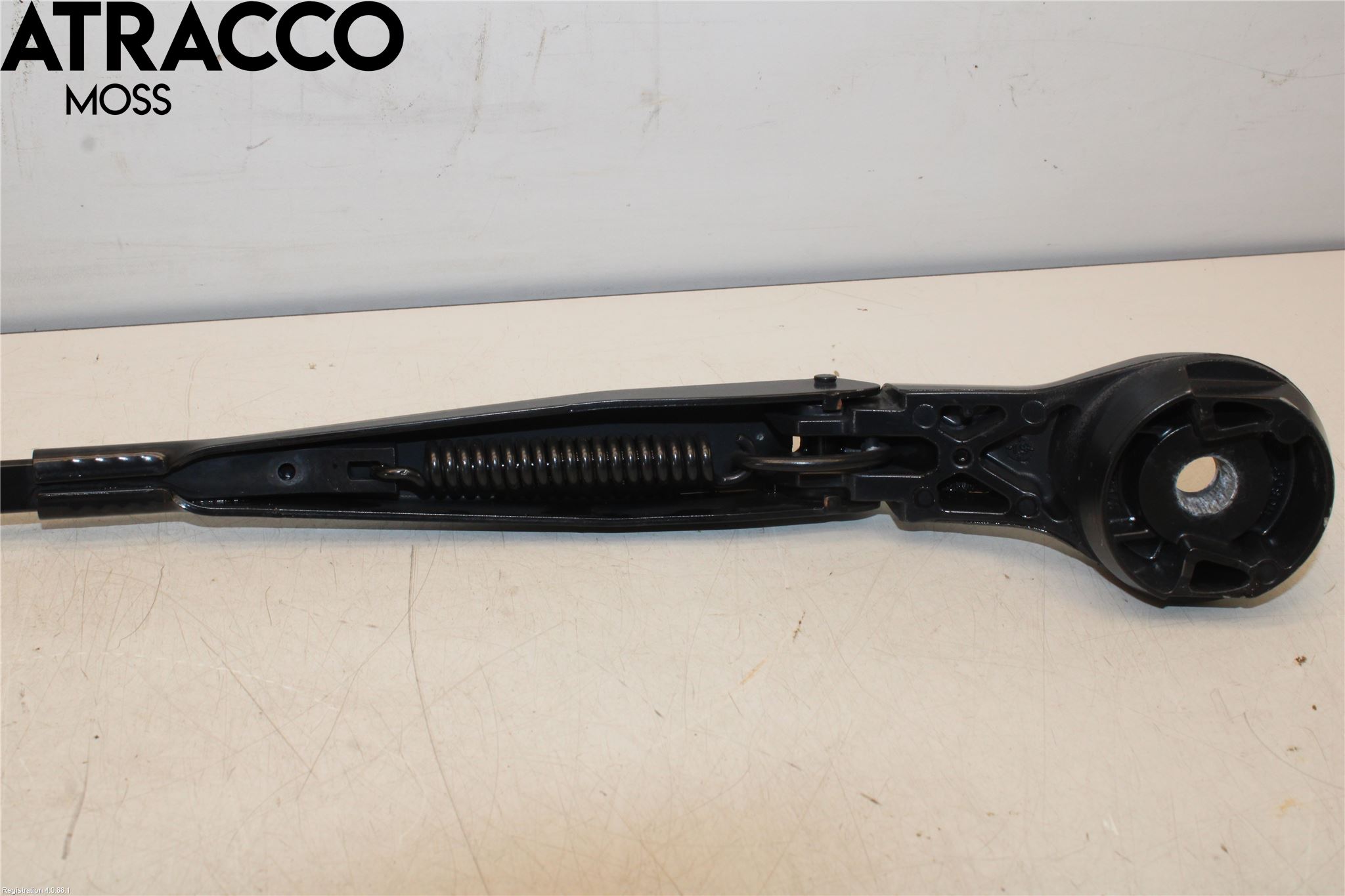 Citroen C4 GRAND PICASSO 14-18 Viskerarm-Armer Frontrute