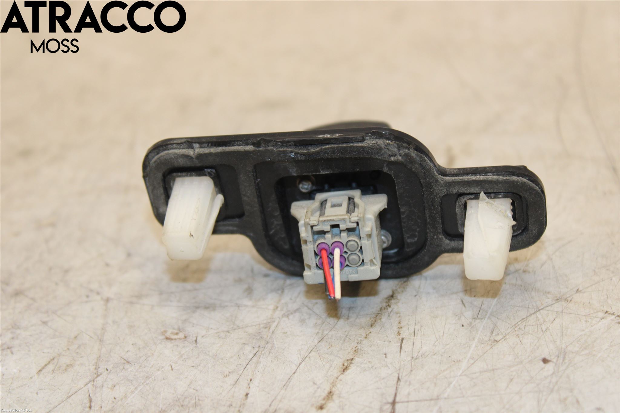 Toyota AVENSIS 09-15 Parkeringshjelp Kamera