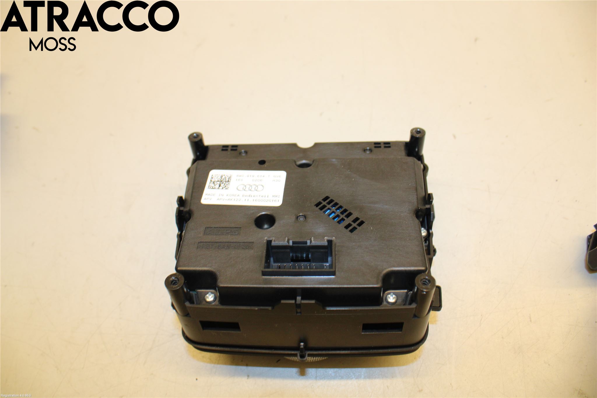 Audi A5 17- Bryter Multifunksjon