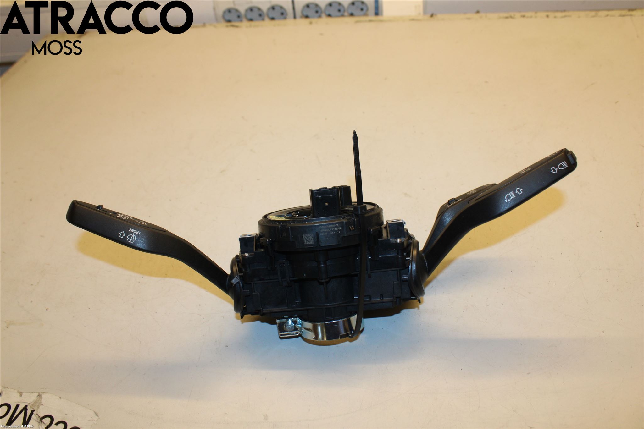 Audi A5 17- Bryter Ratt Kombi H Og V